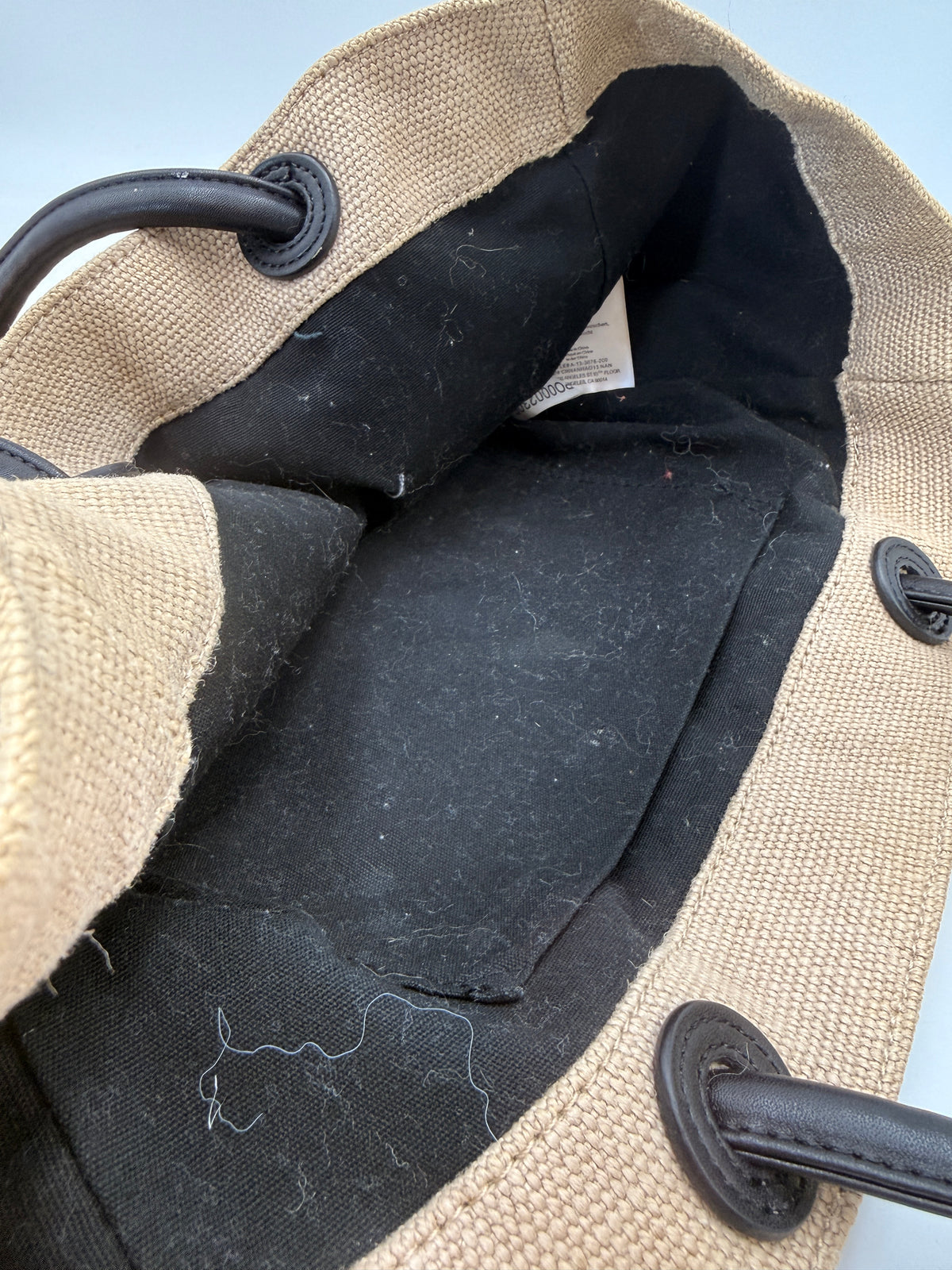 Anine Bing Saffron Mini Bag