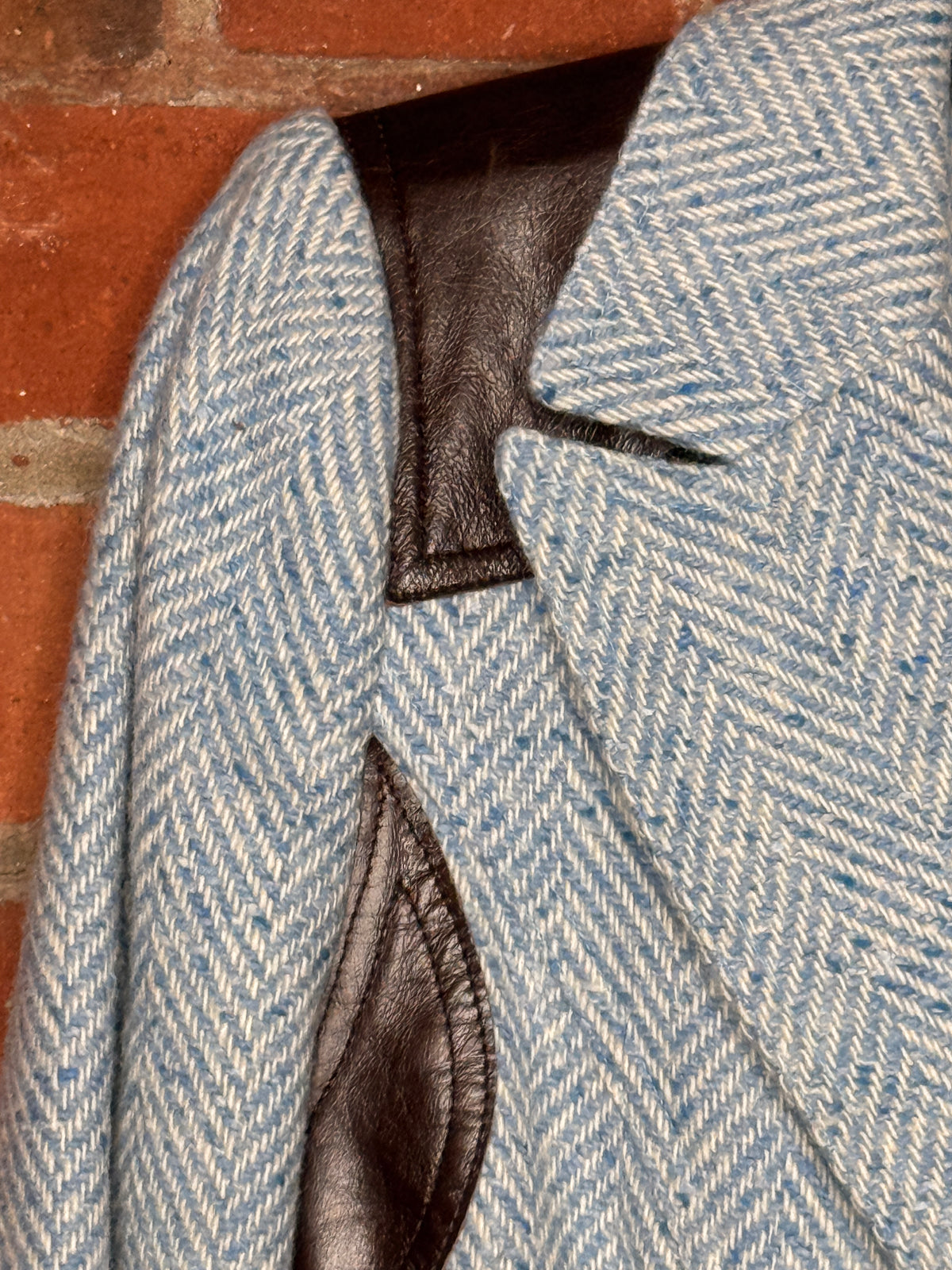 Smythe Rifle Patch Equestrian Blazer | SZ 6