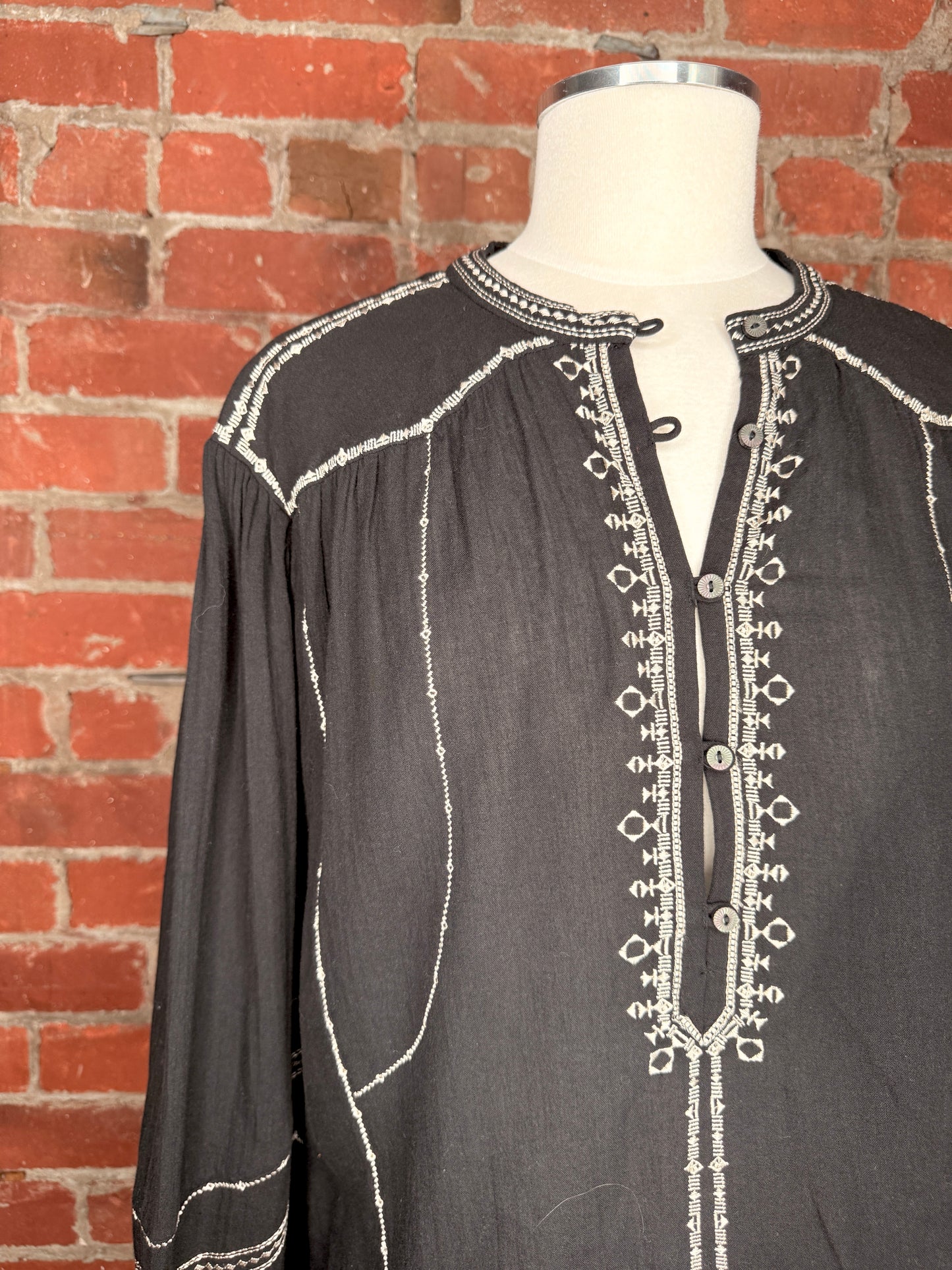 Isabel Marant Pelson Top | SZ 38