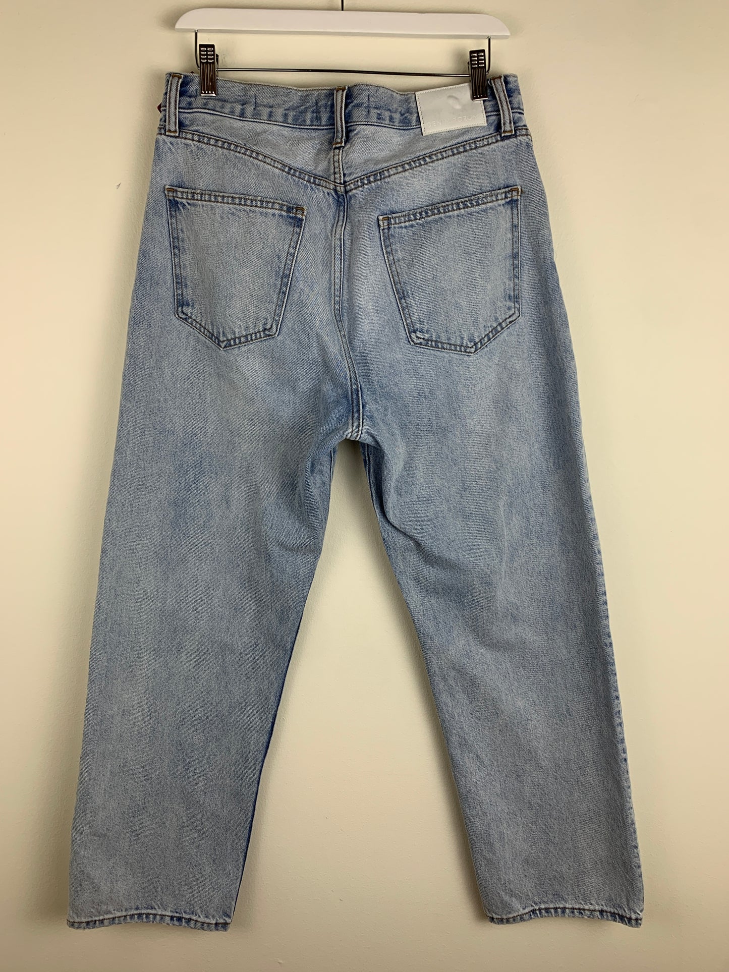 Denim Forum 90's Marlo Hi-Rise Baggy | SZ 30