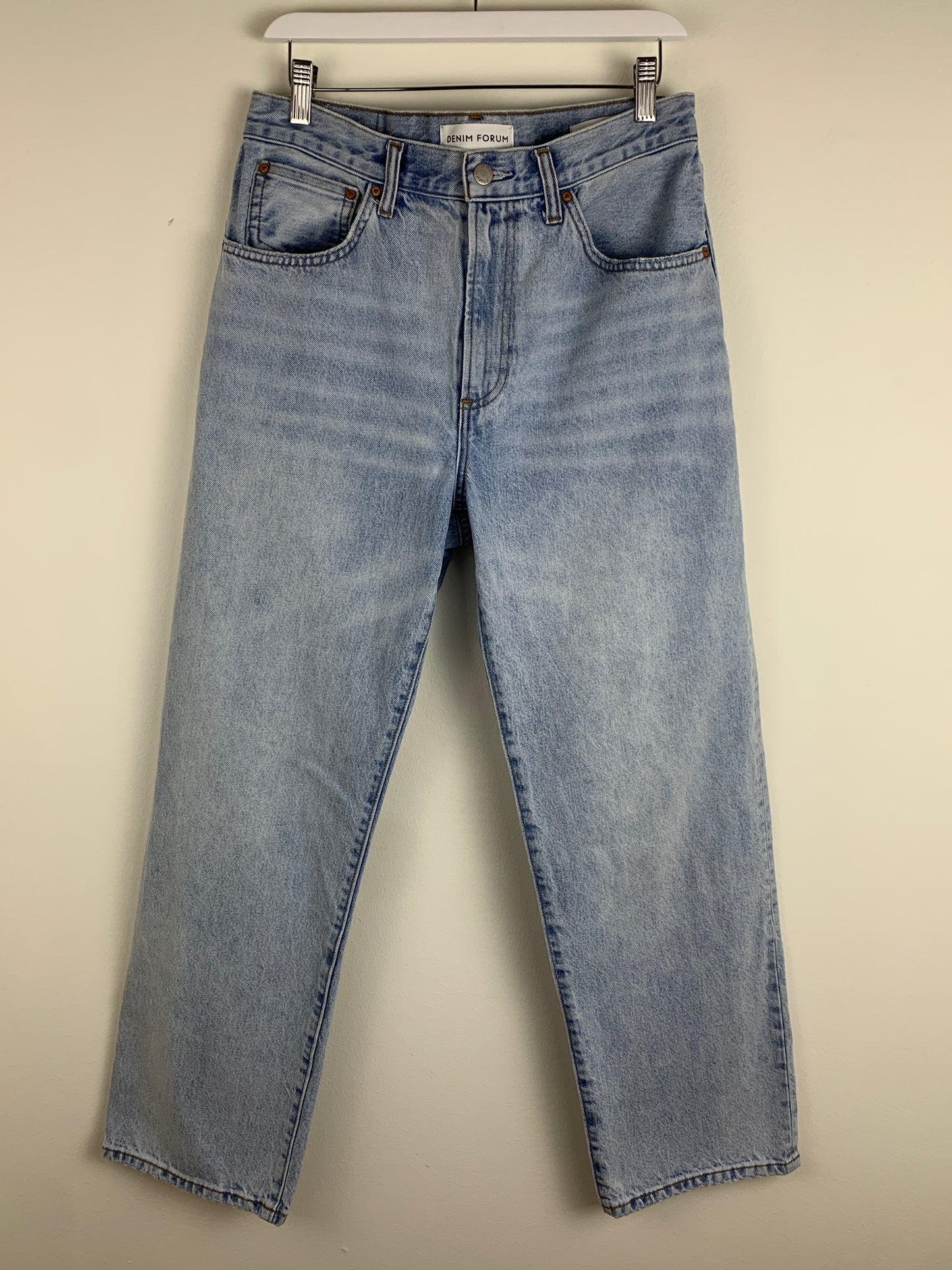 Denim Forum 90's Marlo Hi-Rise Baggy | SZ 30