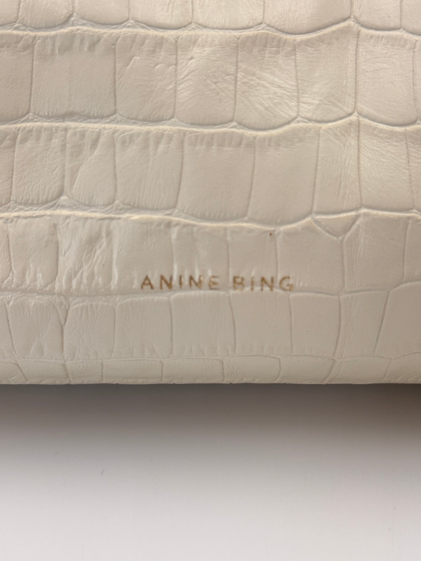 Anine Bing Kiara Clutch