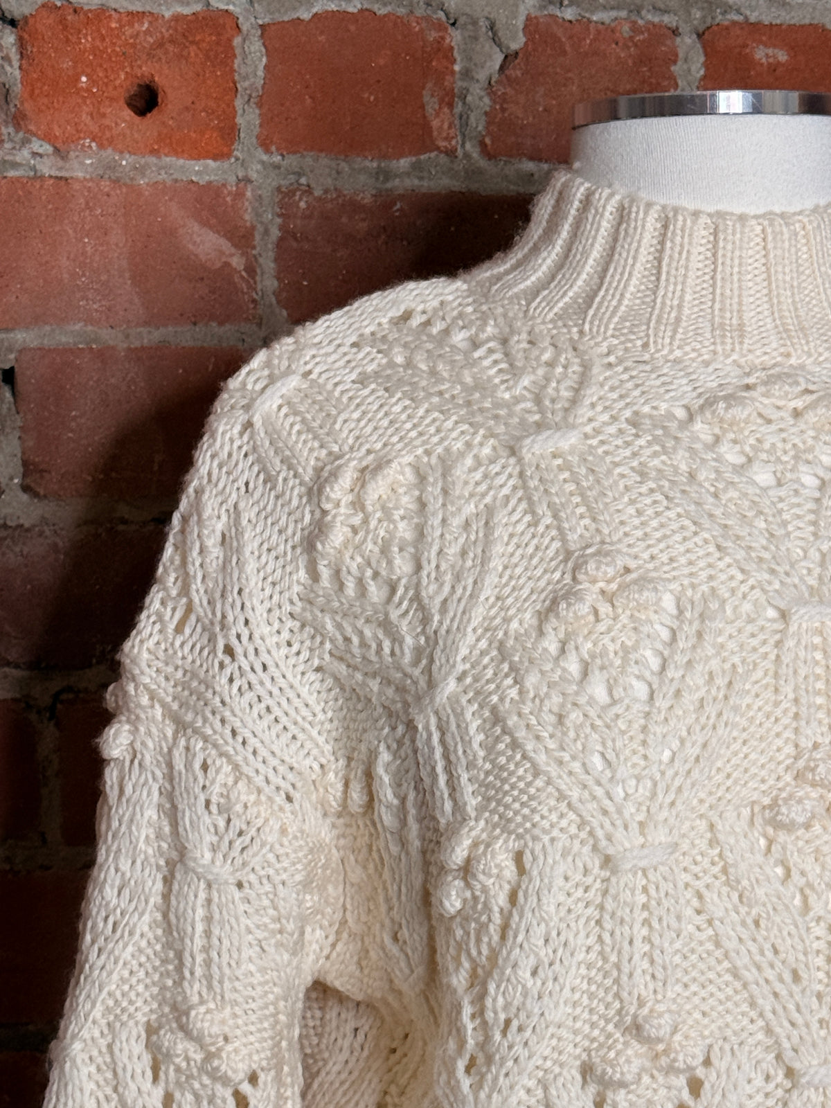 NWT Sezane Igor Jumper | SZ XS
