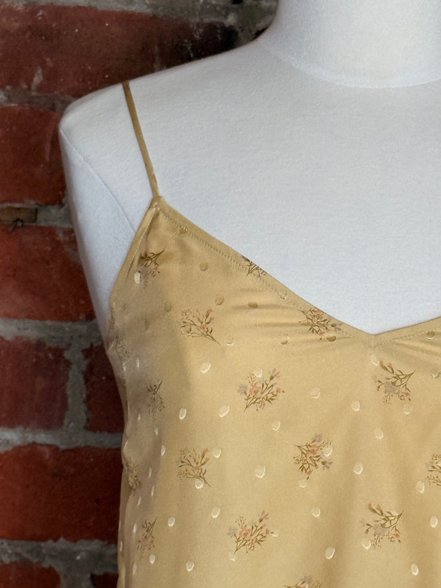 NWT Frame V-Neck Cami Top | SZ S
