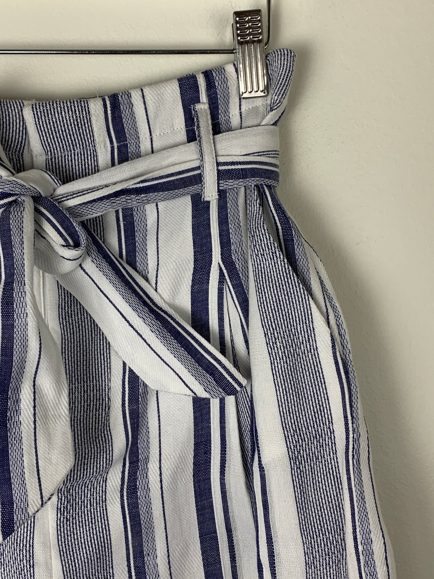 Parker New York Linen Short | SZ 2 | NWT