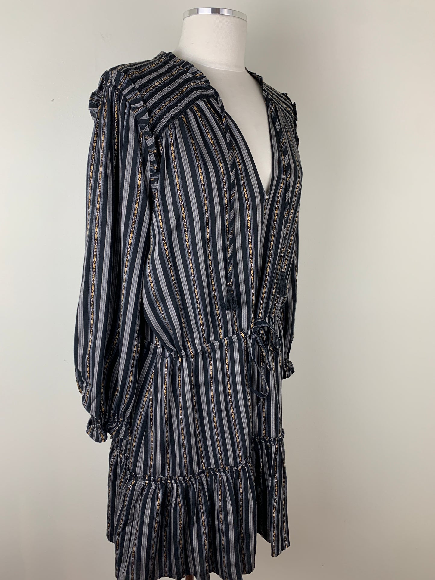 PAIGE Kaylynn Dress | SZ L