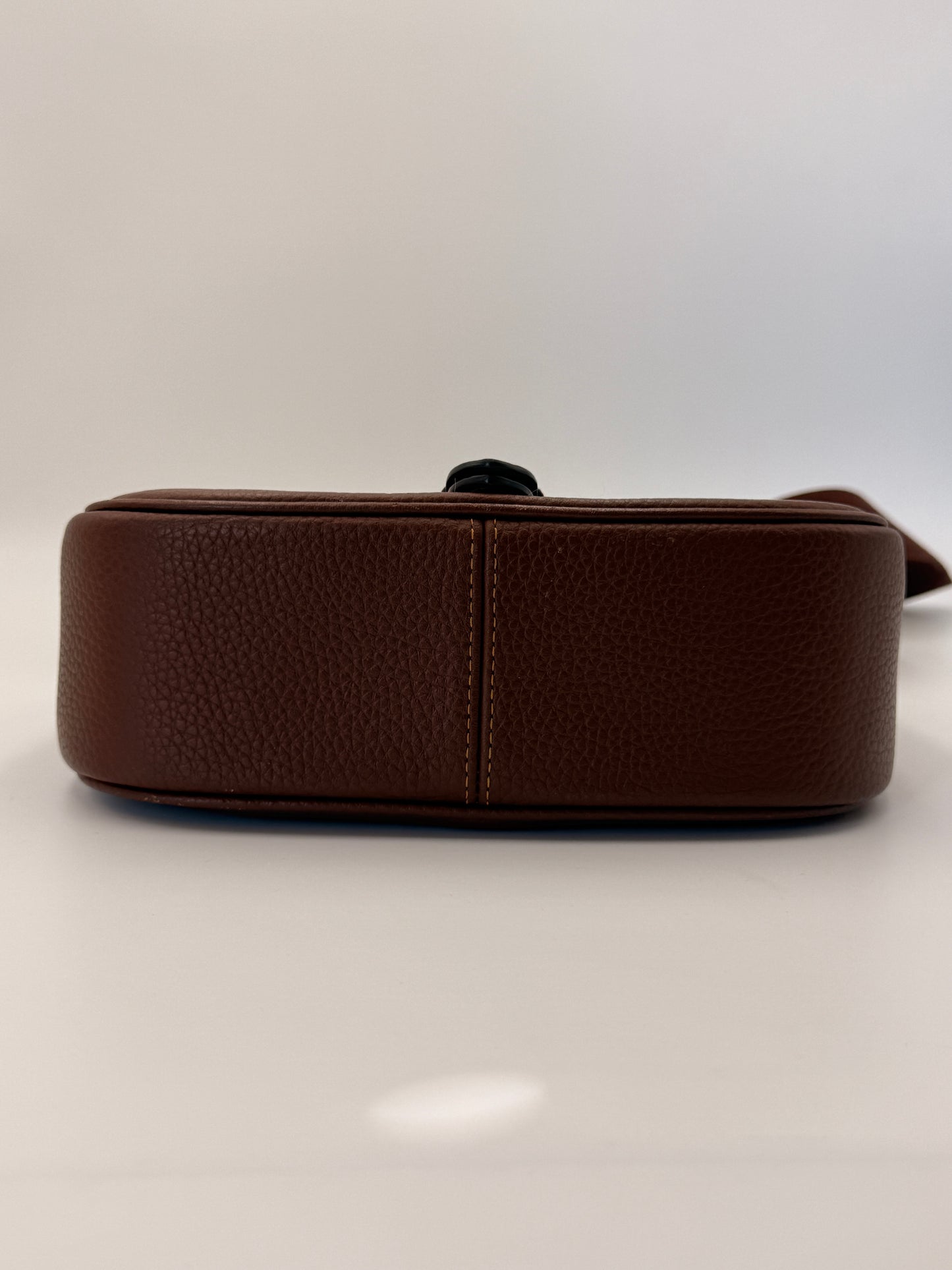 Coach Amelia Saddle Bag