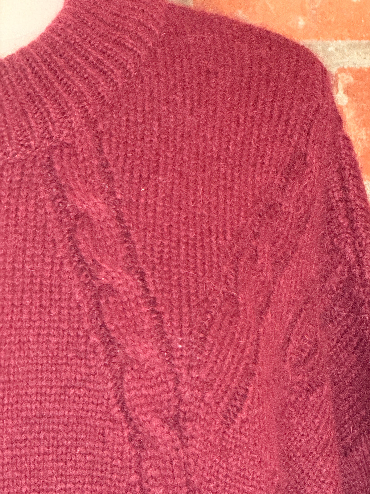 Anine Bing Mike Sweater | SZ S