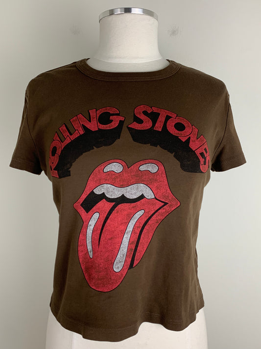 Daydreamer The Rolling Stones Shrunken Tee | SZ S