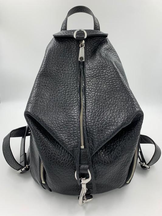 Rebecca Minkoff Julian Pebbled Leather Backpack