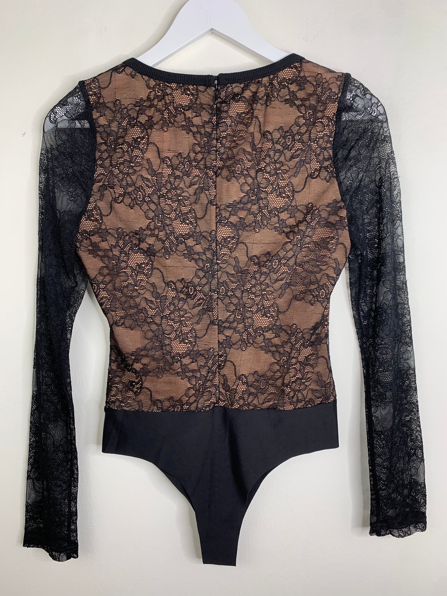 CAMI NYC Elliana Bodysuit | SZ S | NWT