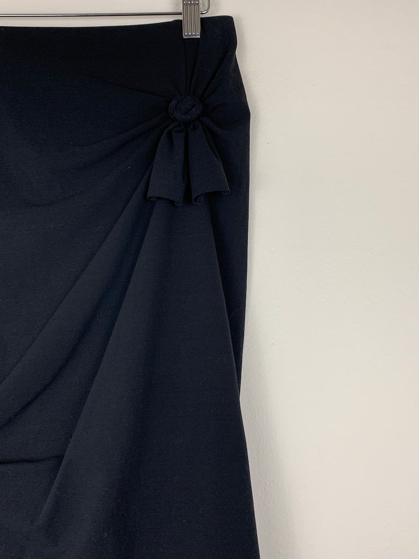 Helmut Lang Knot Skirt | SZ M | NWT