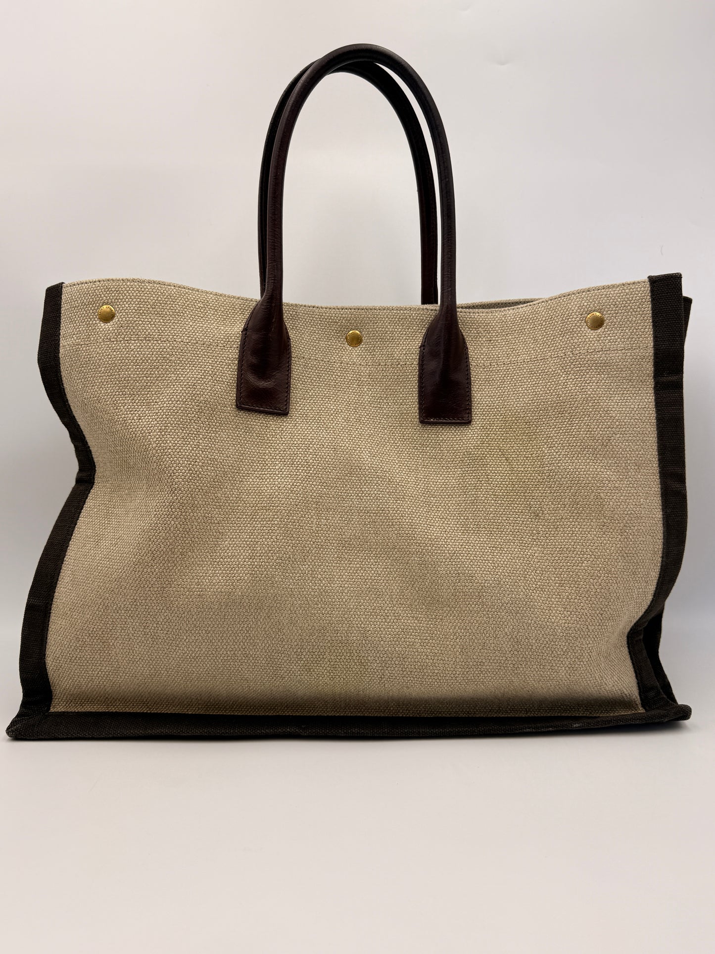 Yves Saint Laurent Rive Gauche Tote Bag