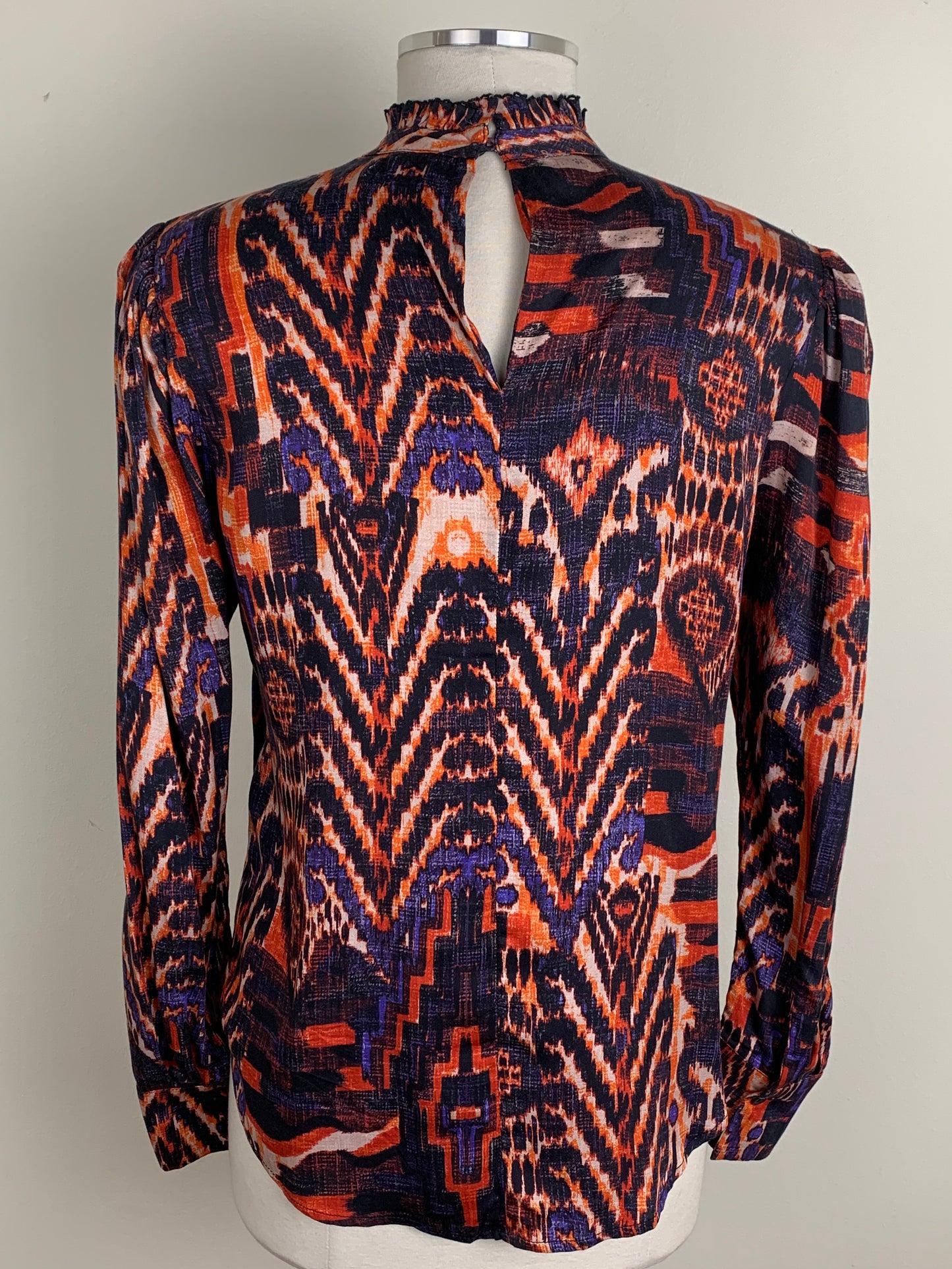 Maria Cher Junin Eimi Blouse | SZ S