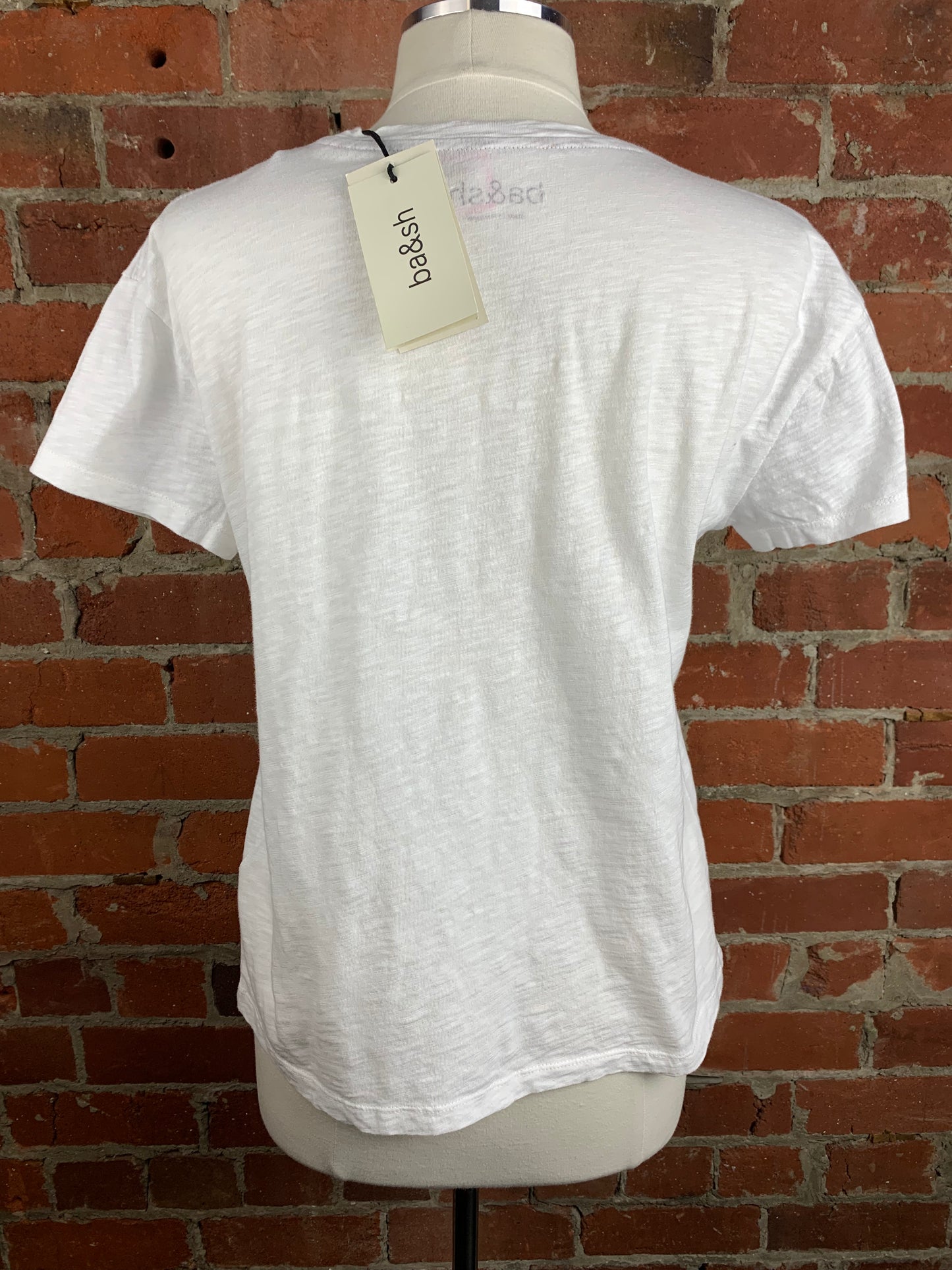BA&SH Vallea Shirt | SZ 1 | NWT