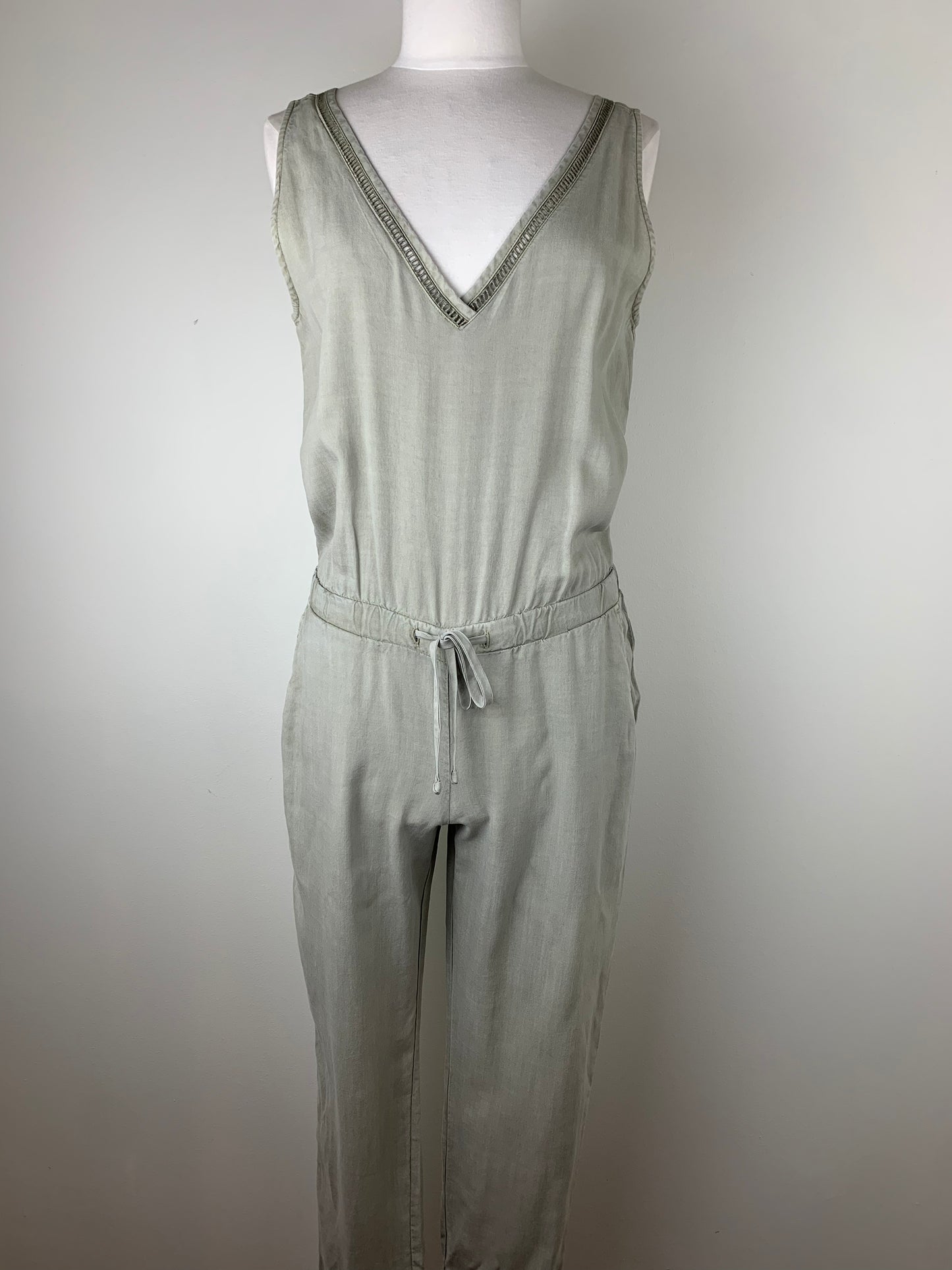 Bella Dahl Tank Jumpsuit | SZ XS