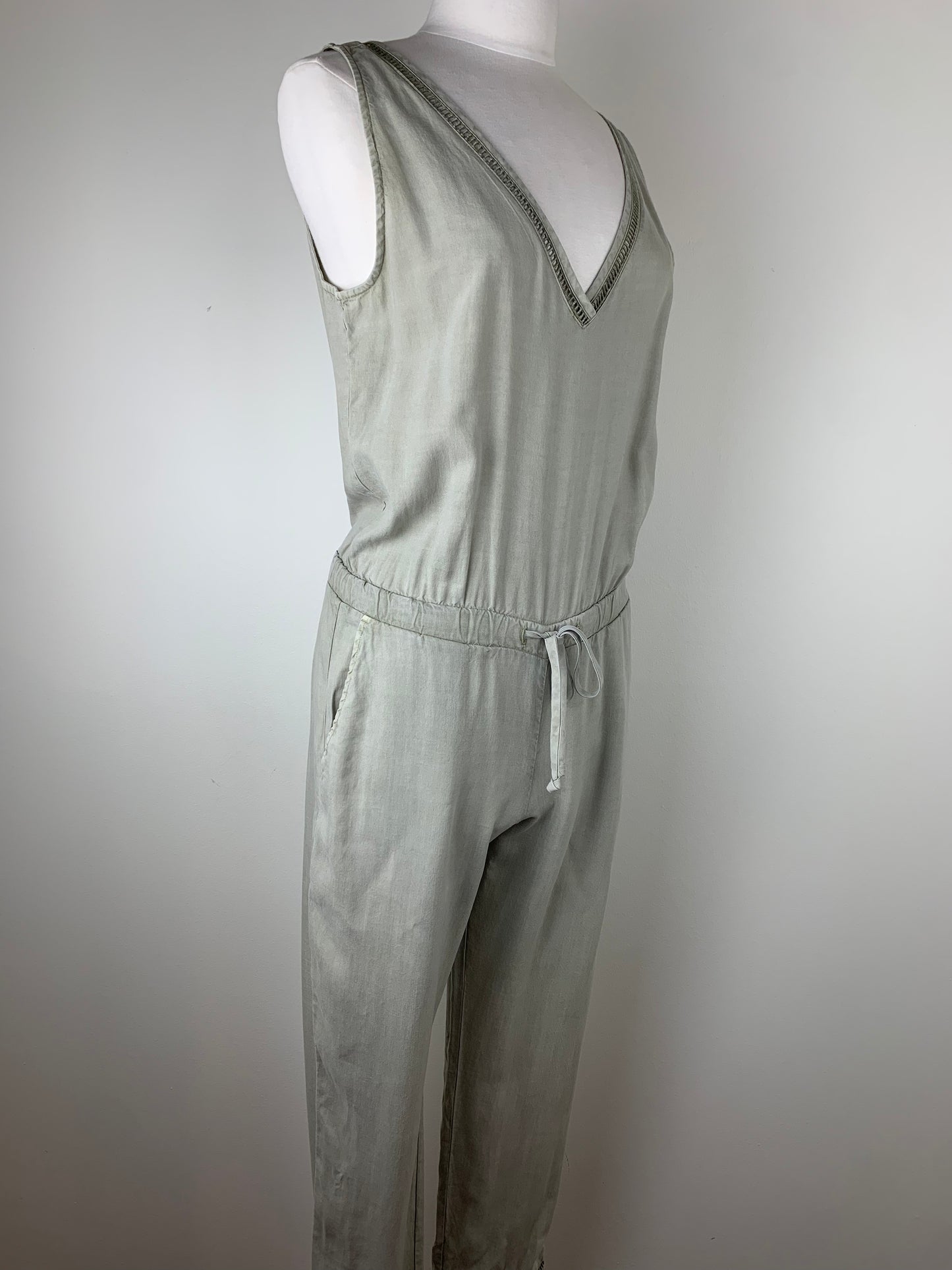 Bella Dahl Tank Jumpsuit | SZ XS