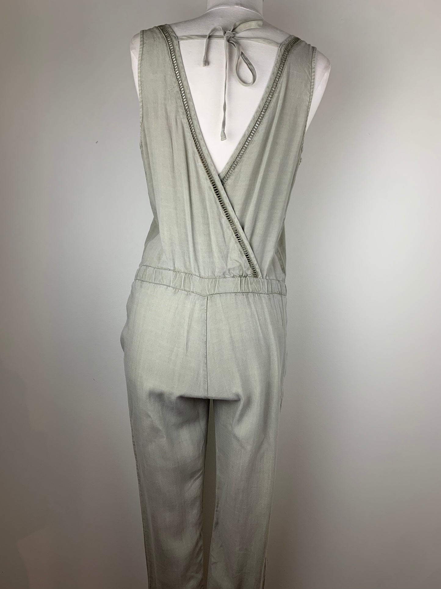 Bella Dahl Tank Jumpsuit | SZ XS