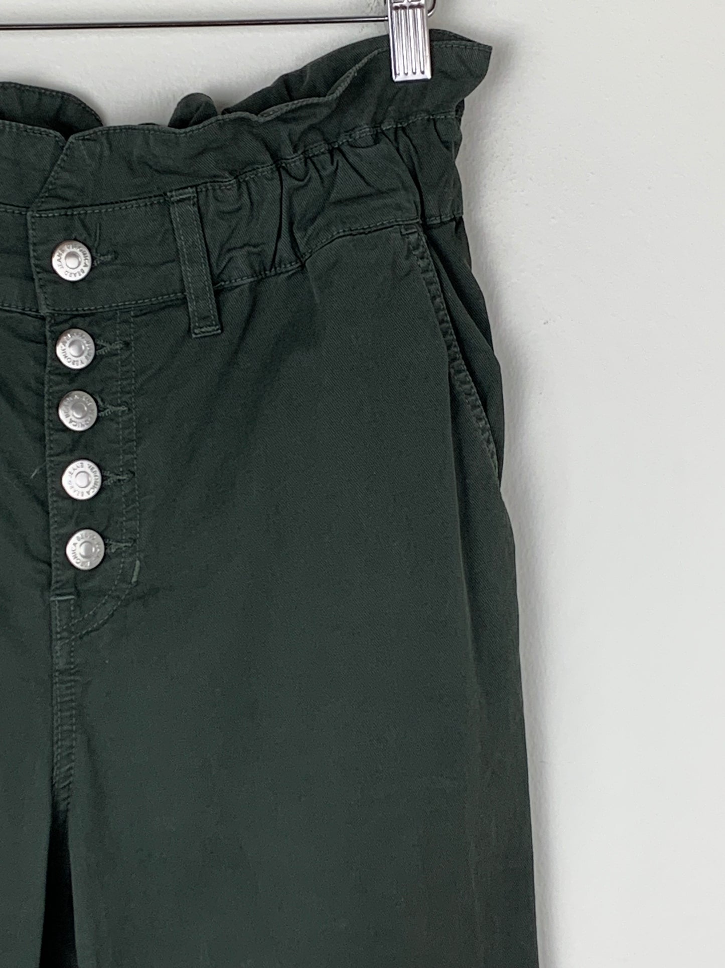 Veronica Beard Tedi Elastic Waist Pant | SZ 2