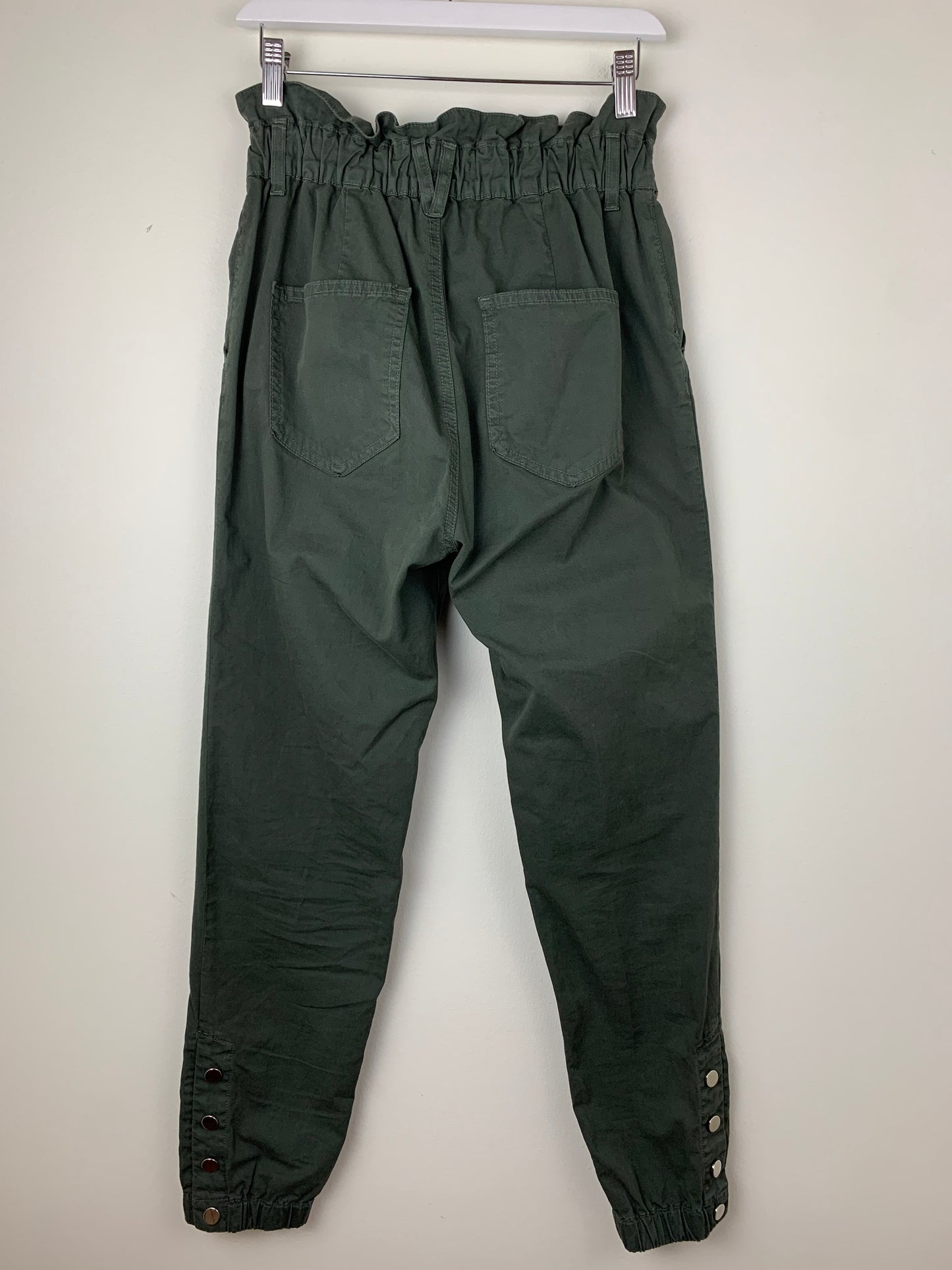 Veronica Beard Tedi Elastic Waist Pant | SZ 2