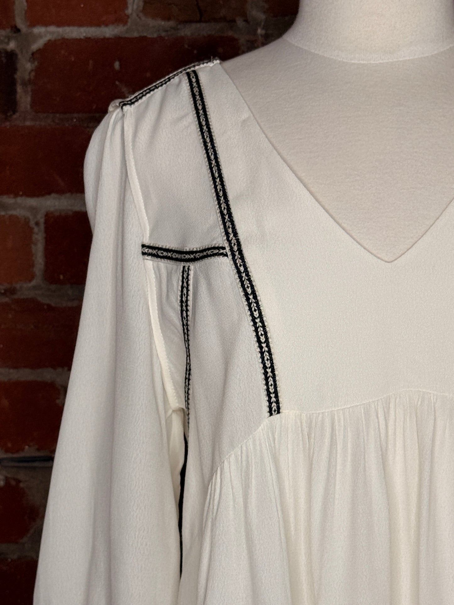 NWT BA&SH Amber Blouse | SZ 2