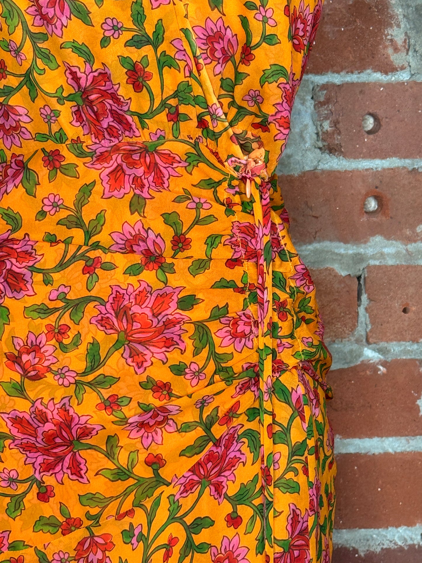 Veronica Beard Dovima Silk Dress | SZ 2