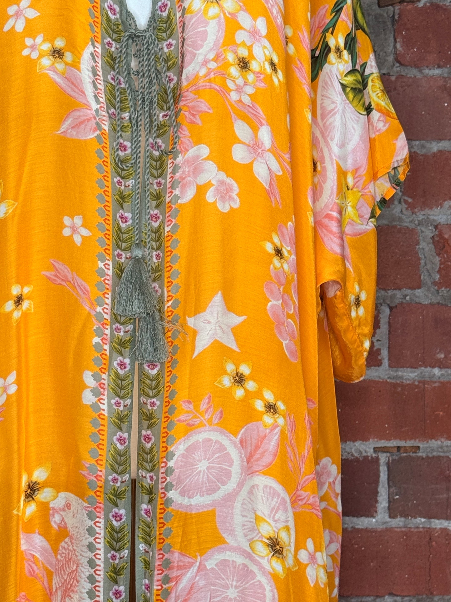 NWT Agua Bendita Selma Kimono | One Size