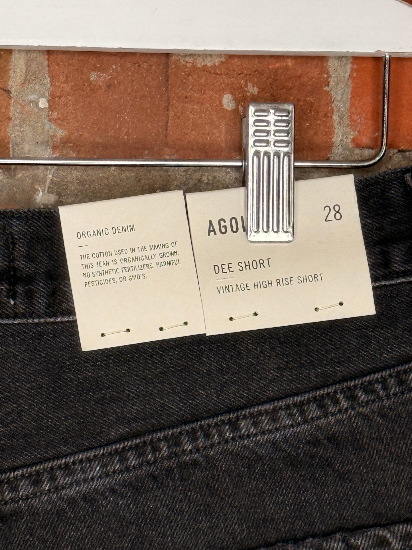 NWT Agolde Dee Short | SZ 28