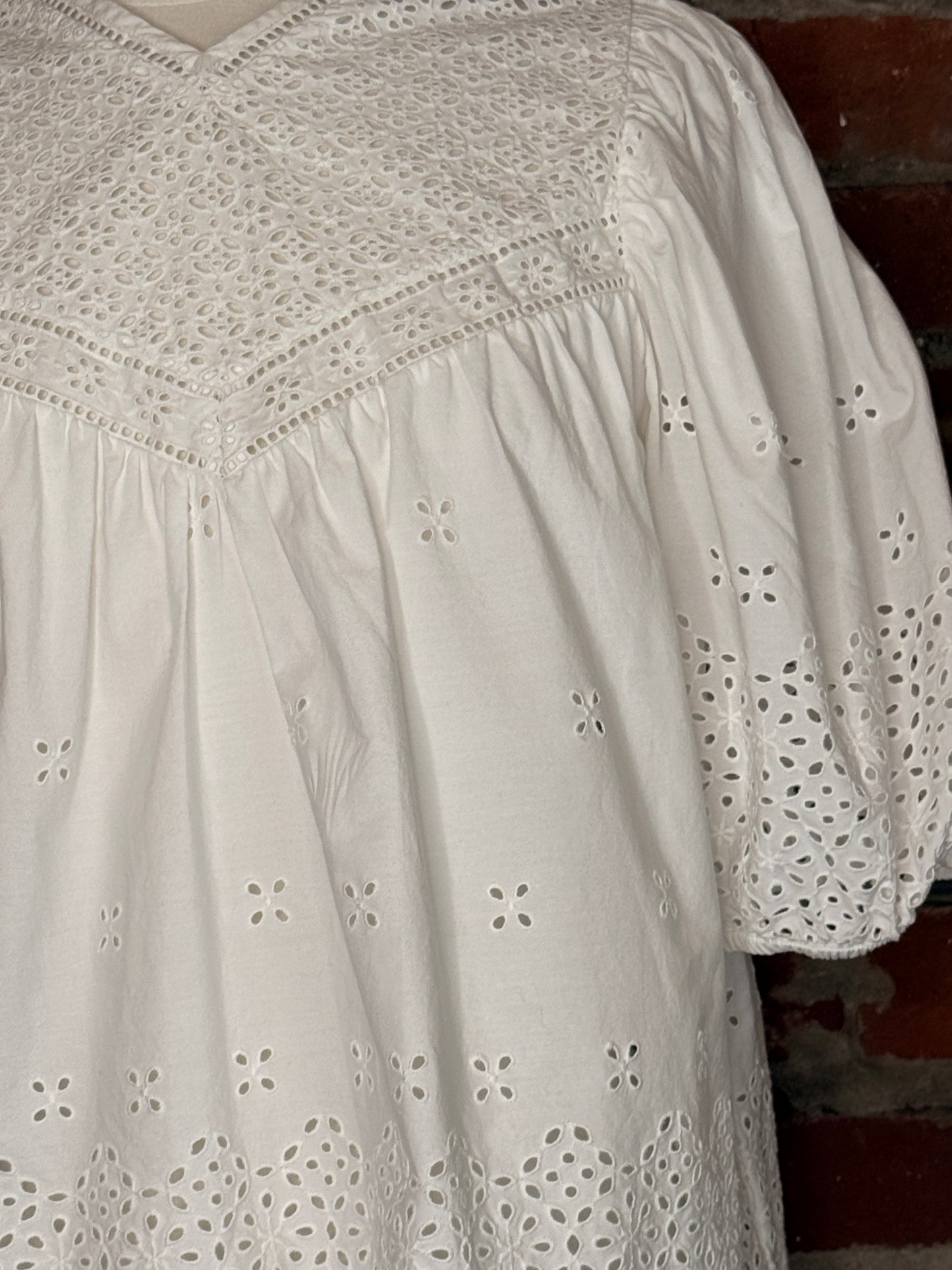 Ulla Johnson Aviana Blouse | SZ 6