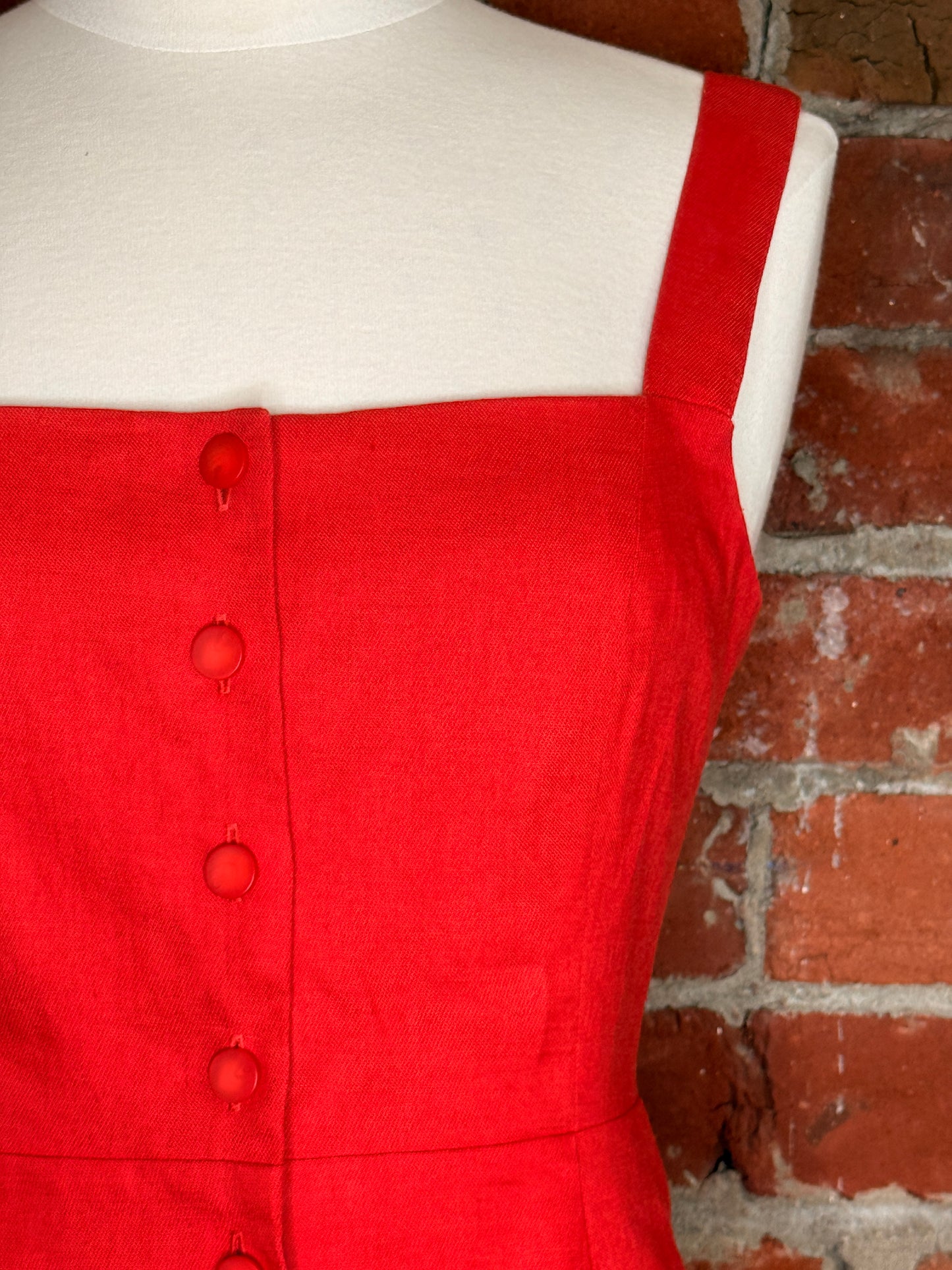 NWT Sezane Dory Dress | SZ 6