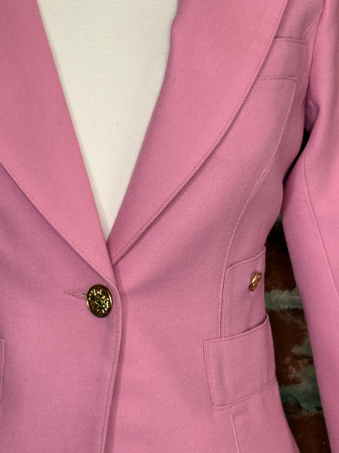 Smythe Classic Duchess Blazer | SZ 4