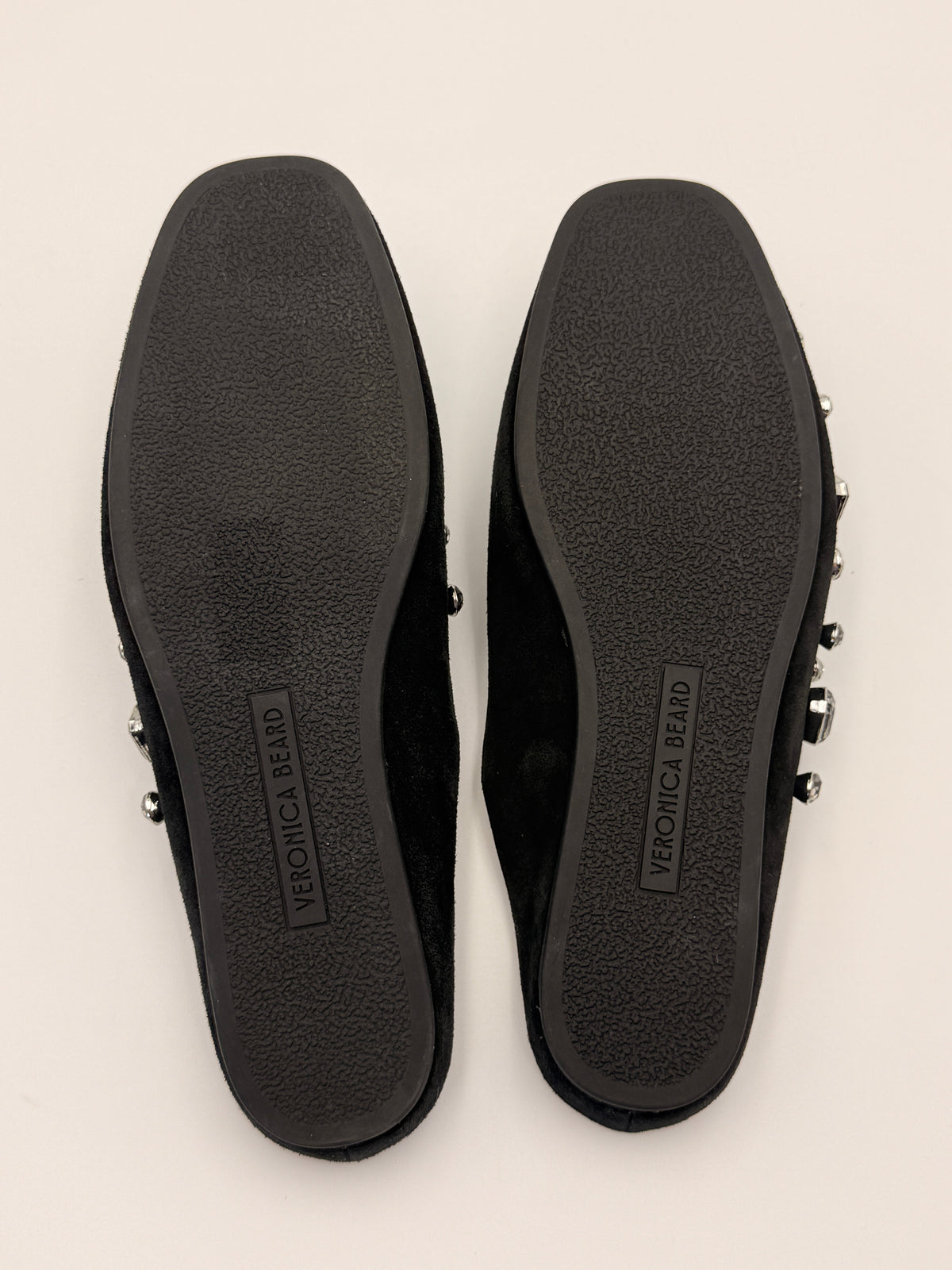 NEW Veronica Beard Narcisa Embellished Mules | SZ 6.5