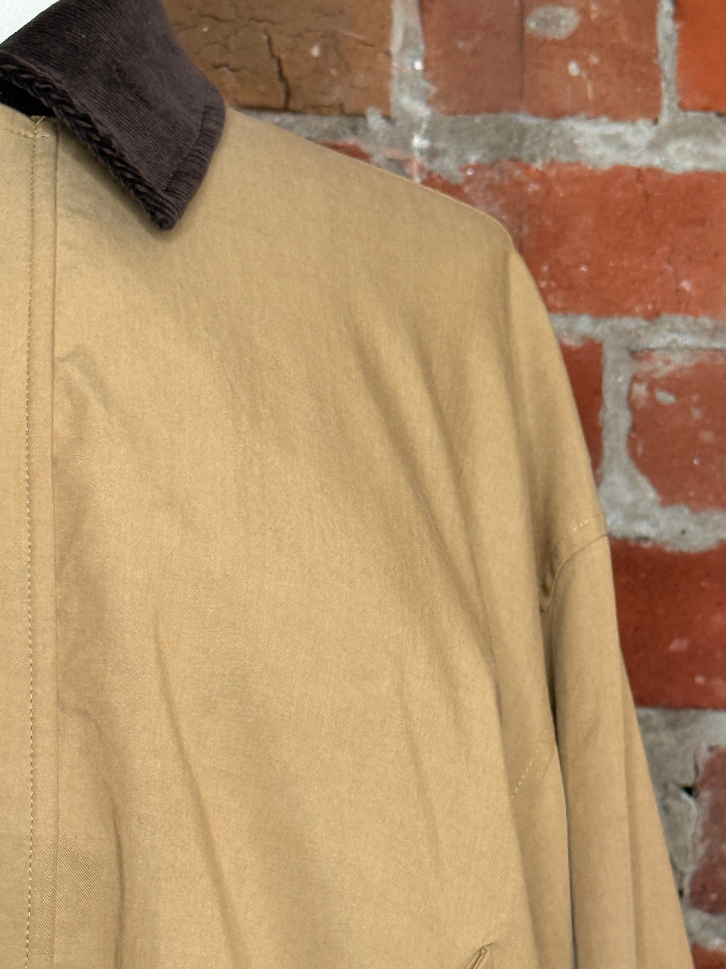 NWT Frame The Cord Bubble Jacket | SZ S