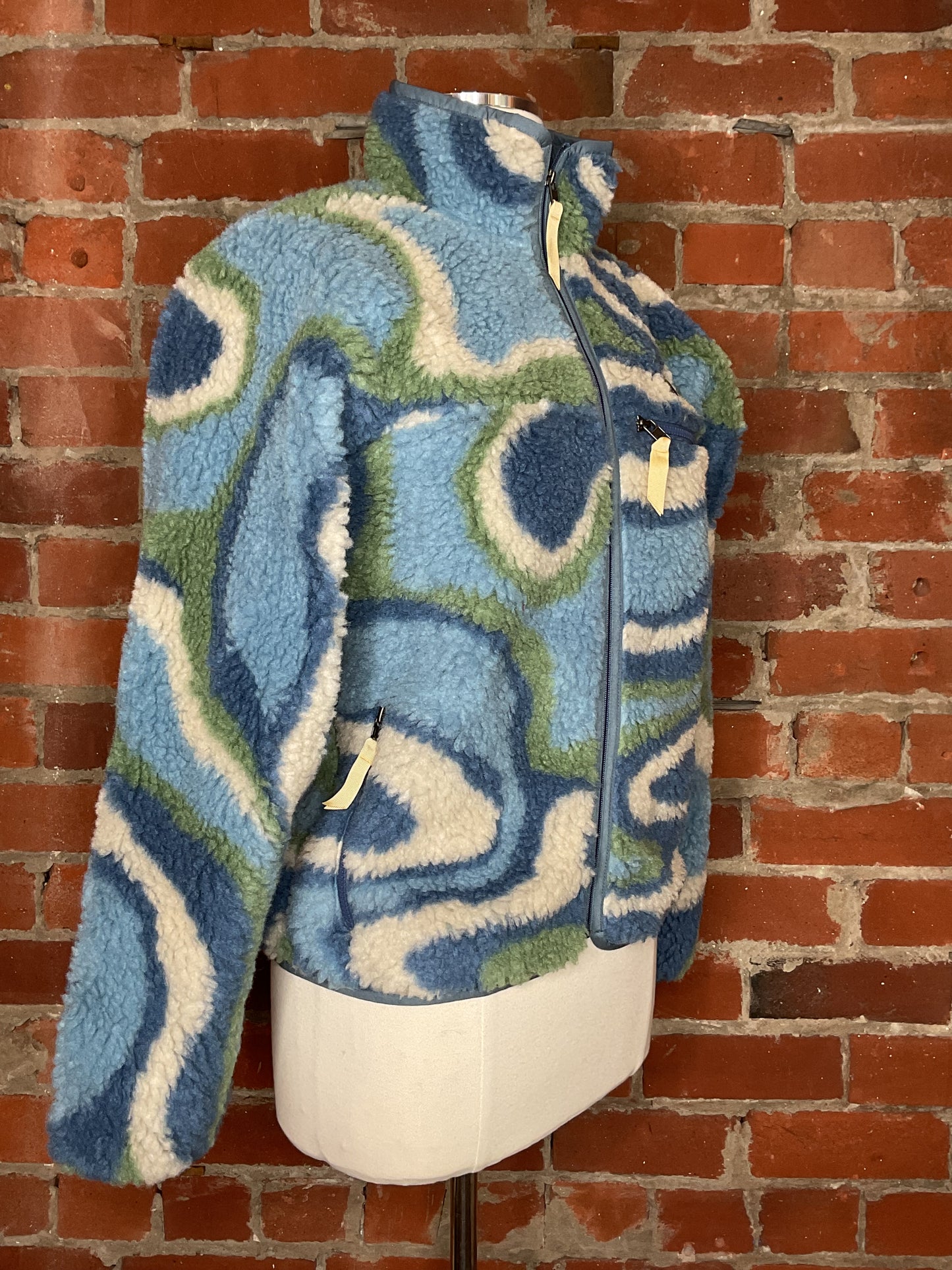 NWT Patagonia Natural Blend Retro Cardgian | SZ S