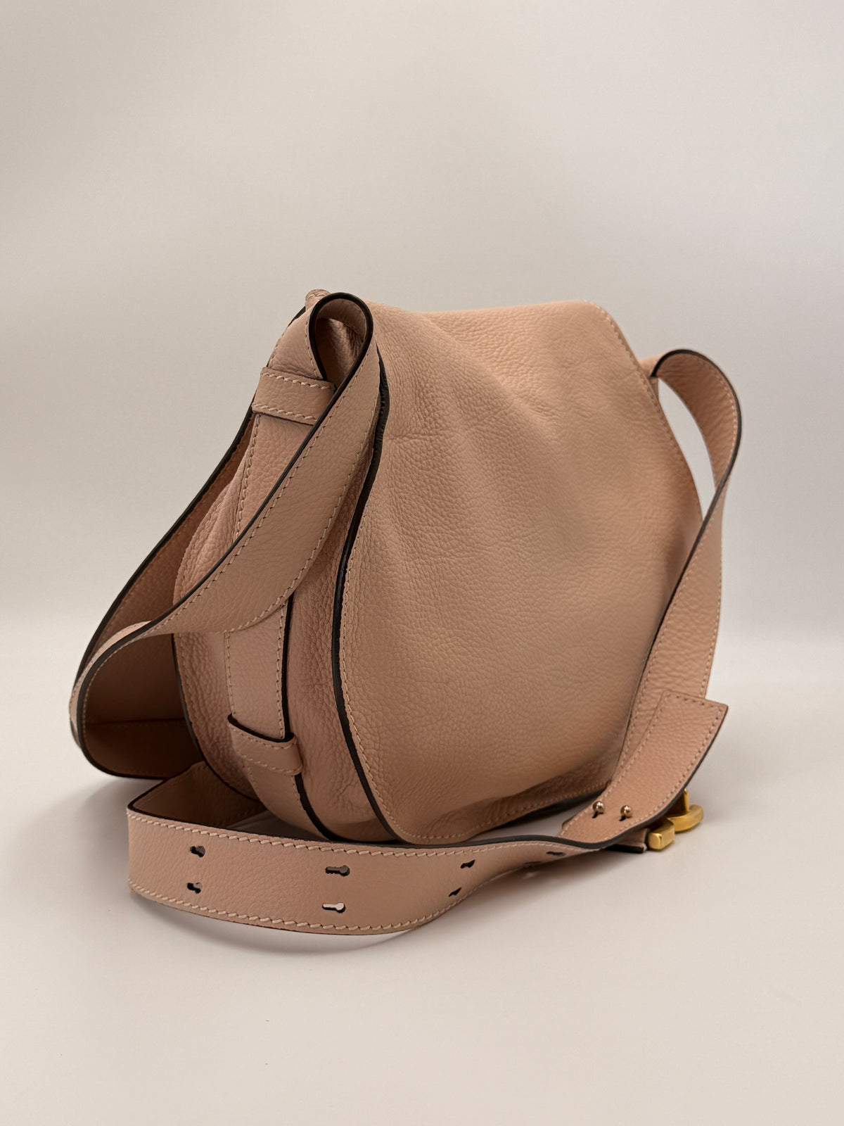 Chloe Marcie Saddle Bag