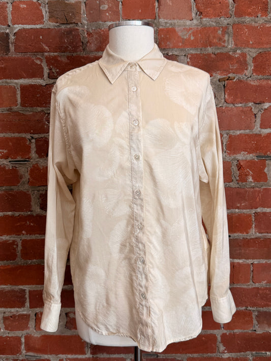 Anine Bing Braxton Shirt | SZ S
