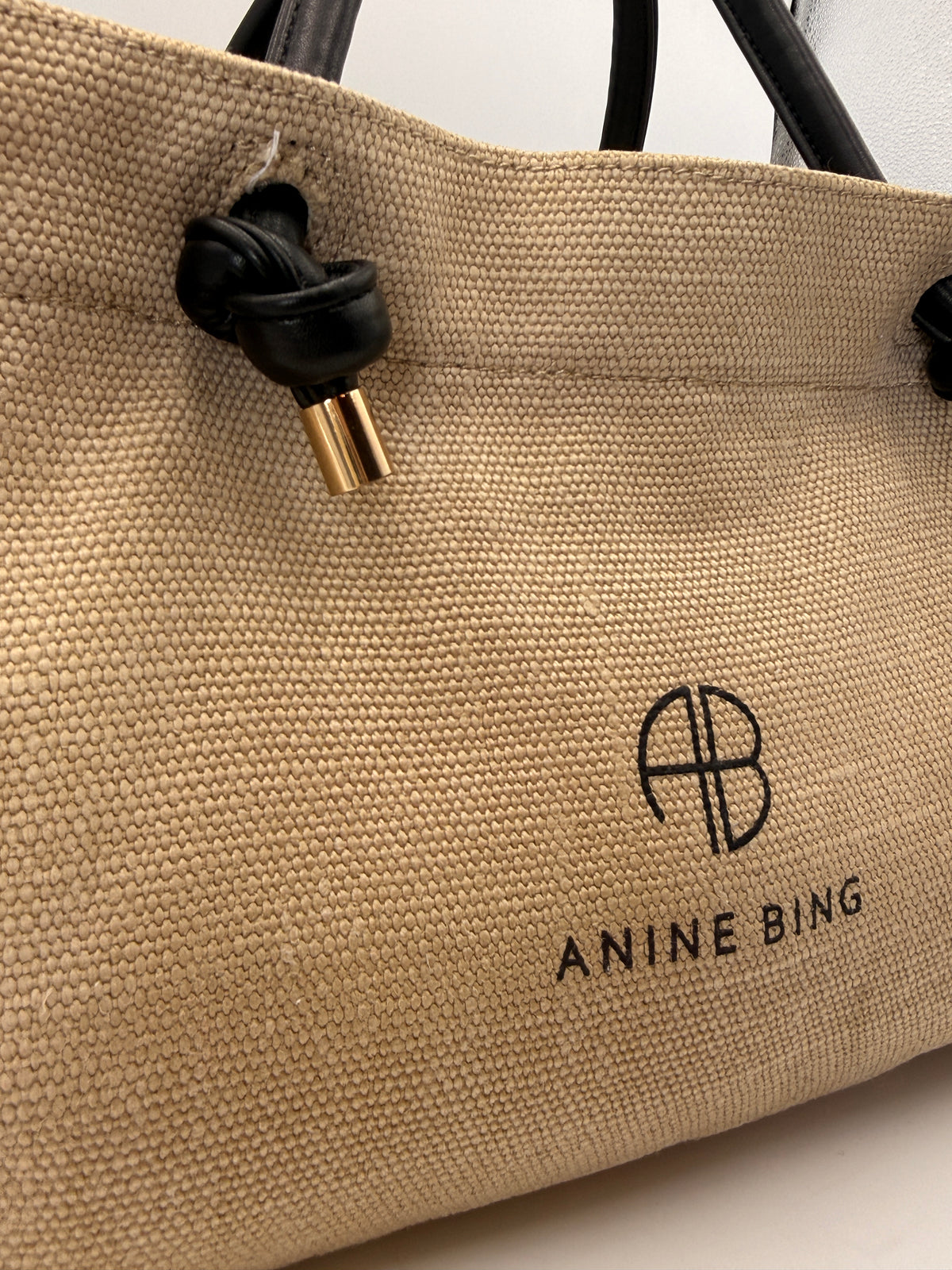 Anine Bing Saffron Mini Bag