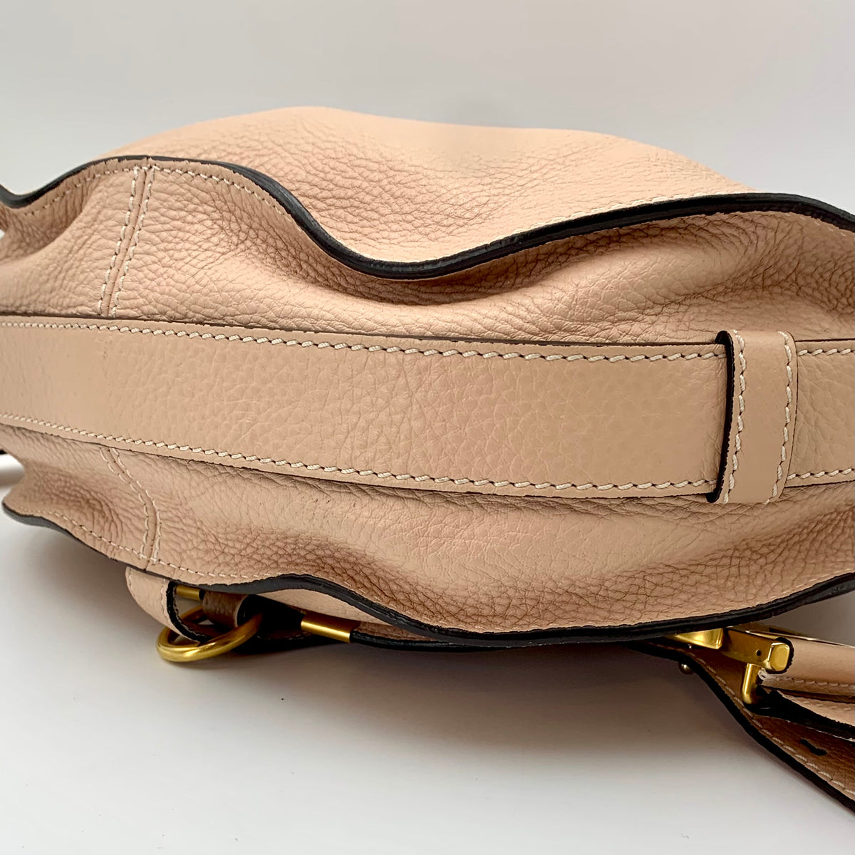 Chloe Marcie Saddle Bag