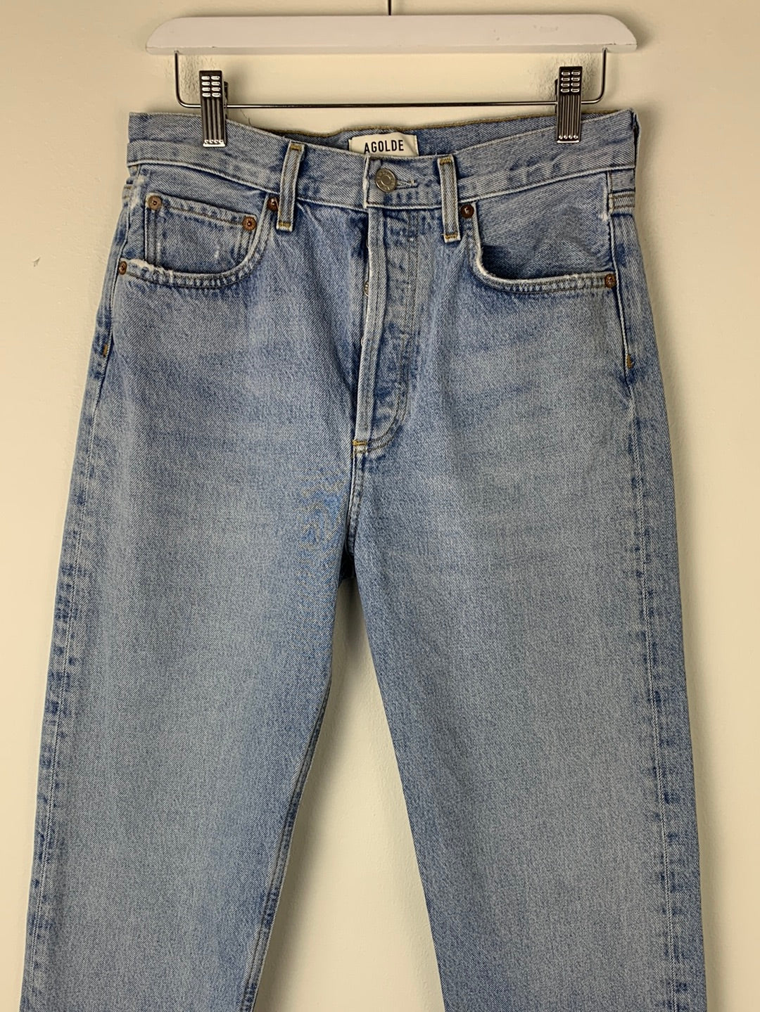 Agolde Fran Low Slung Straight | SZ 24