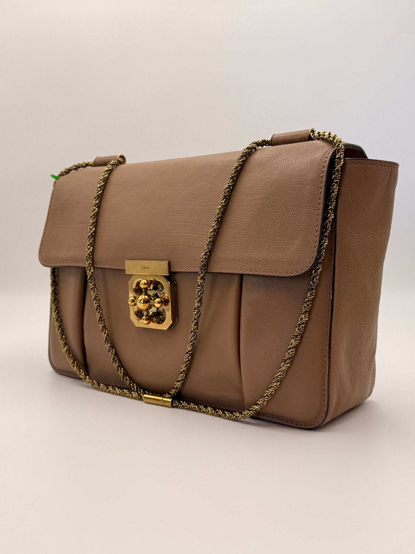 Chloe Elsie Large Shoulder Bag