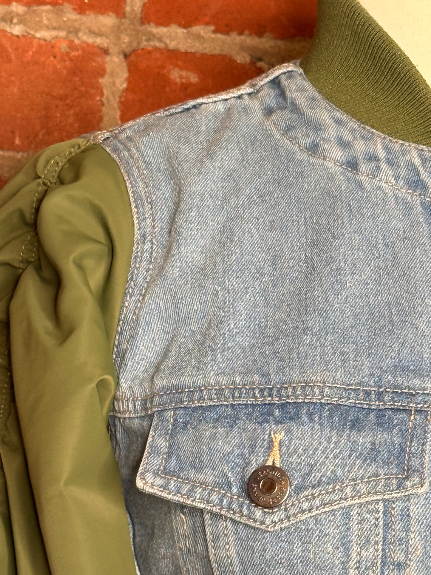 Veronica Beard Emilia Combo Jacket | SZ S