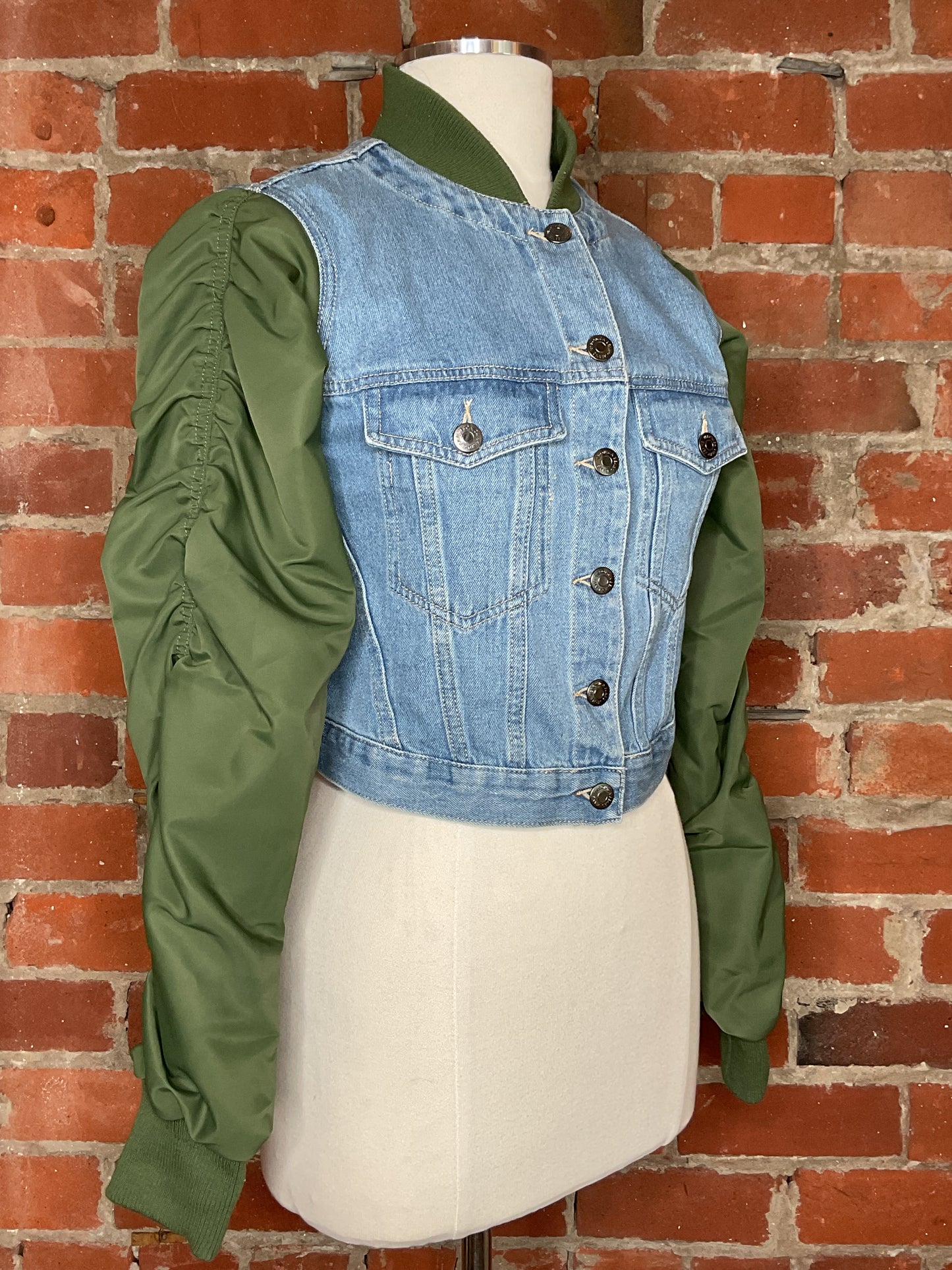 Veronica Beard Emilia Combo Jacket | SZ S