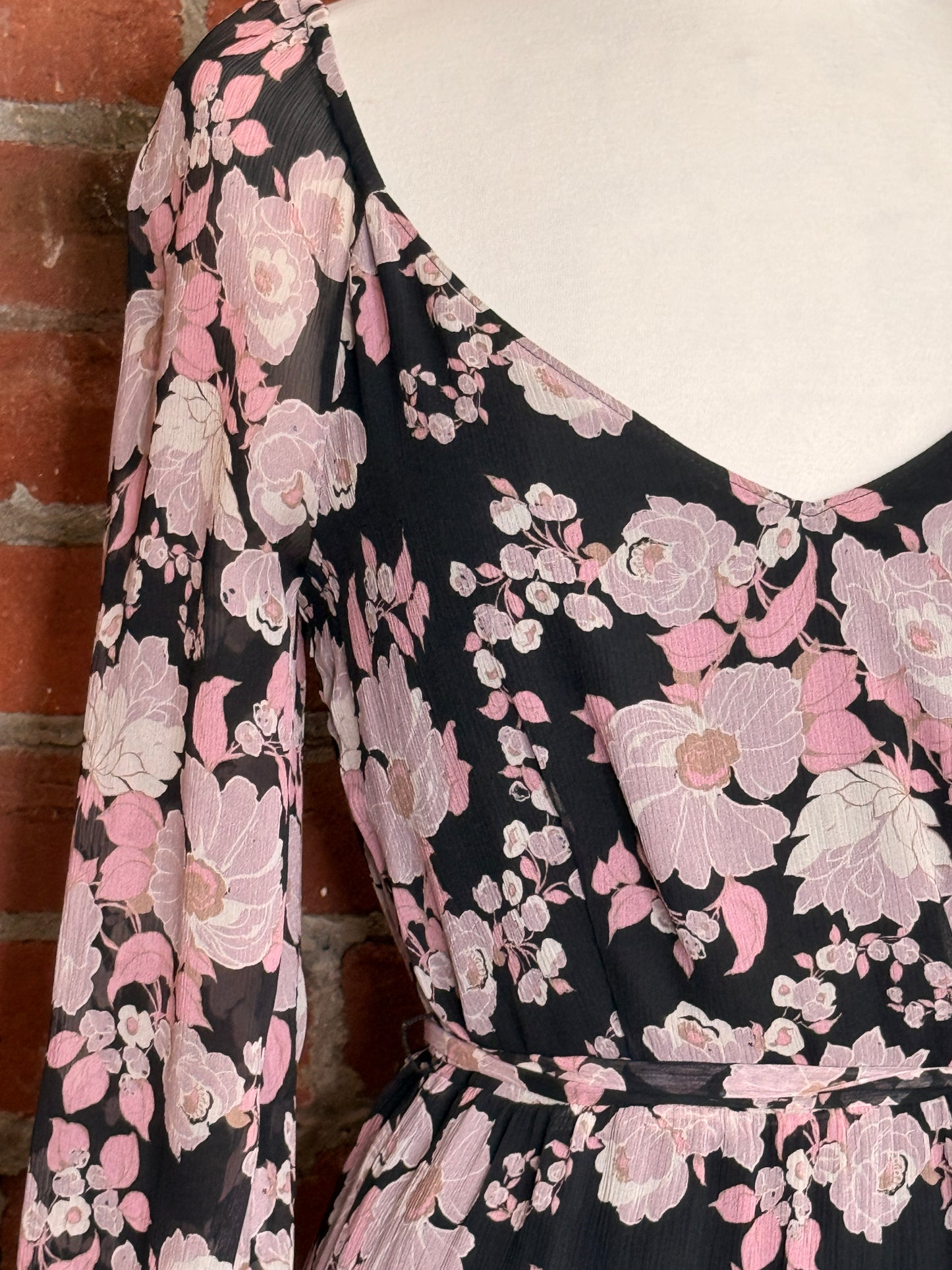 NWT Paige Simi Dress | SZ S