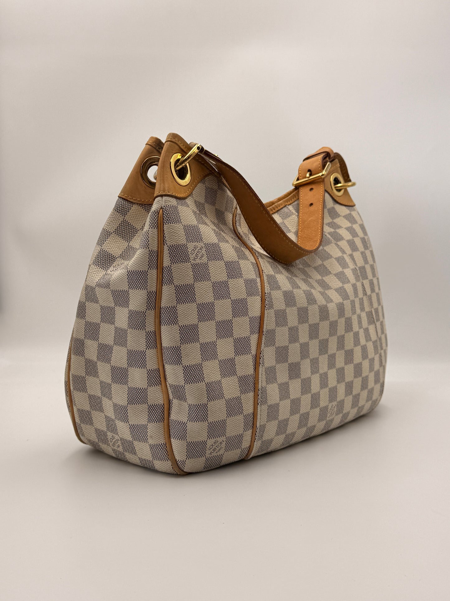 Louis Vuitton Galliera Damien Azur PM Bag