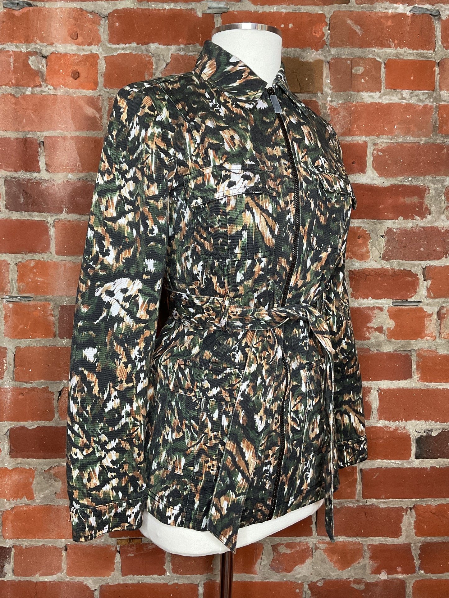 Ted Baker Inniza Utility Jacket | SZ 1