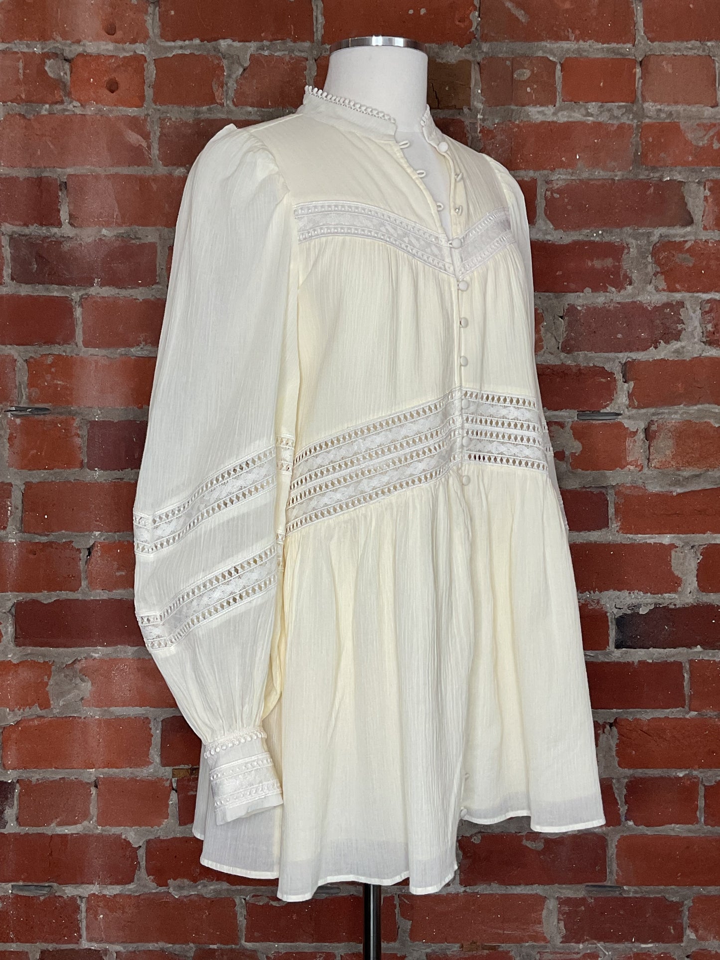 Kivari Tana Mini Dress | SZ 2