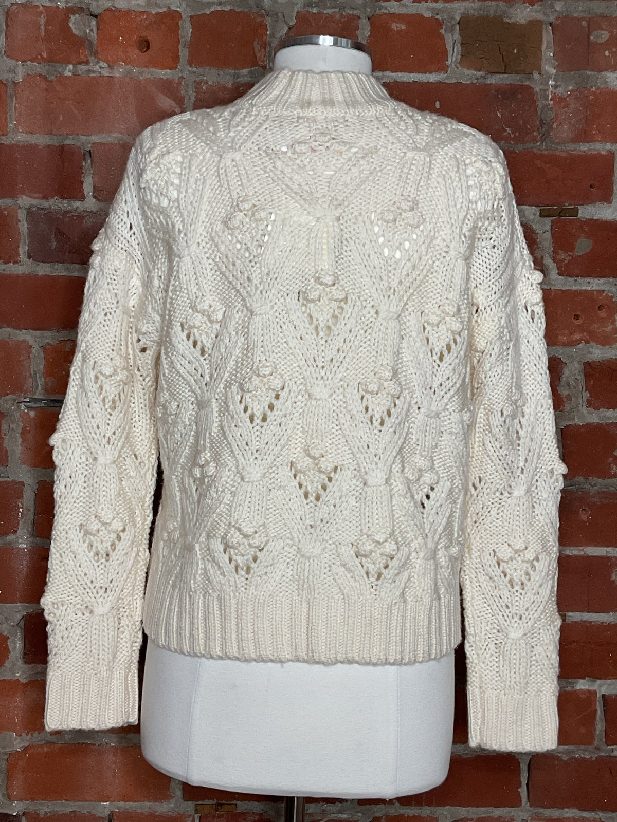 NWT Sezane Igor Jumper | SZ XS