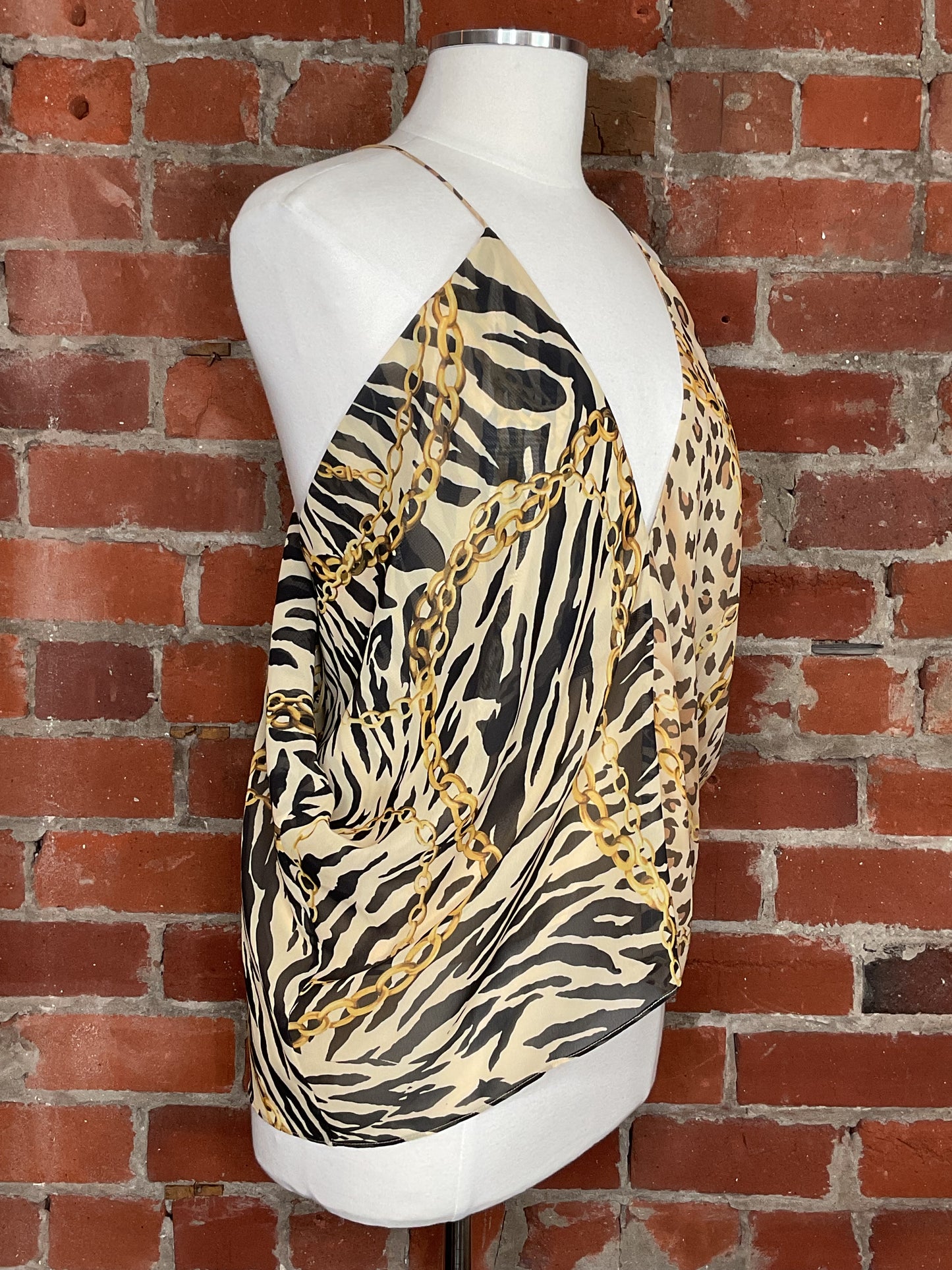 Ronny Kobo Starkey Top | SZ XS
