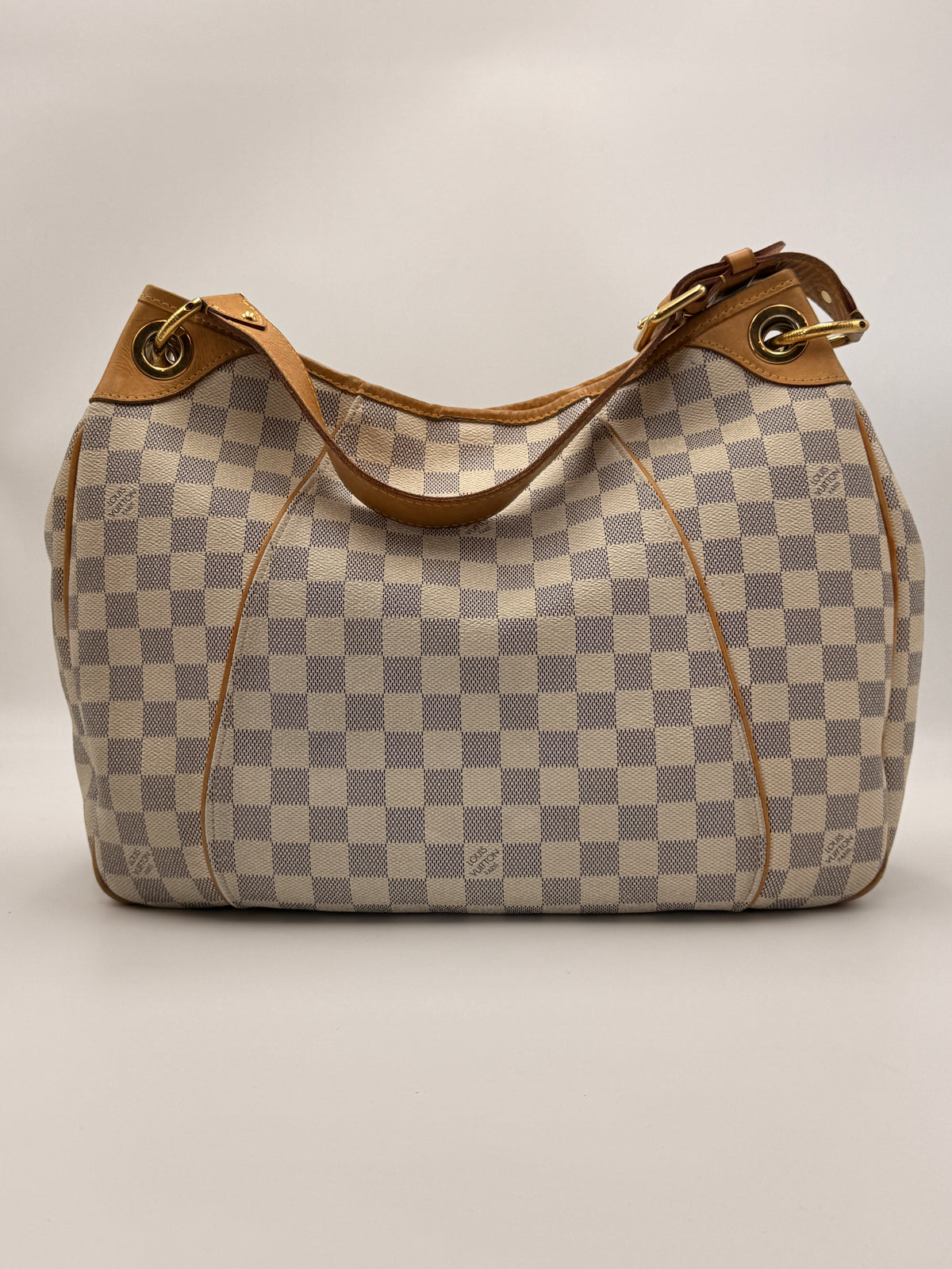 Louis Vuitton Galliera Damien Azur PM Bag