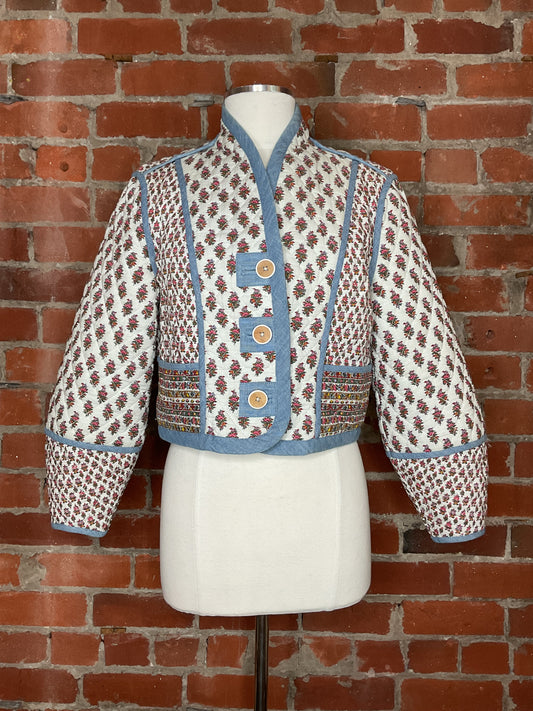 Veronica Beard Kamila Reversible Jacket | Fits SZ S
